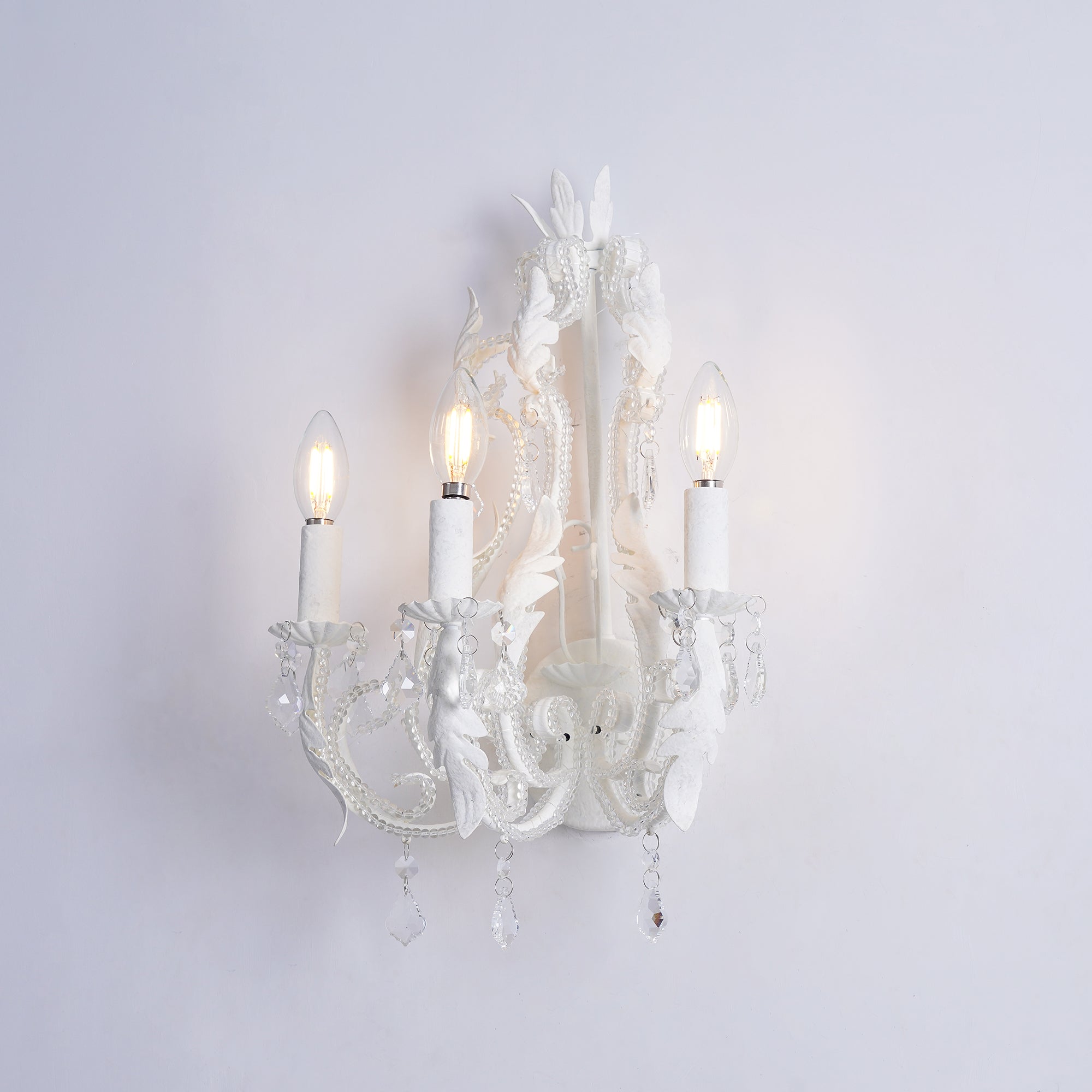 Candle Holder Wall Lamp - Lumpaz