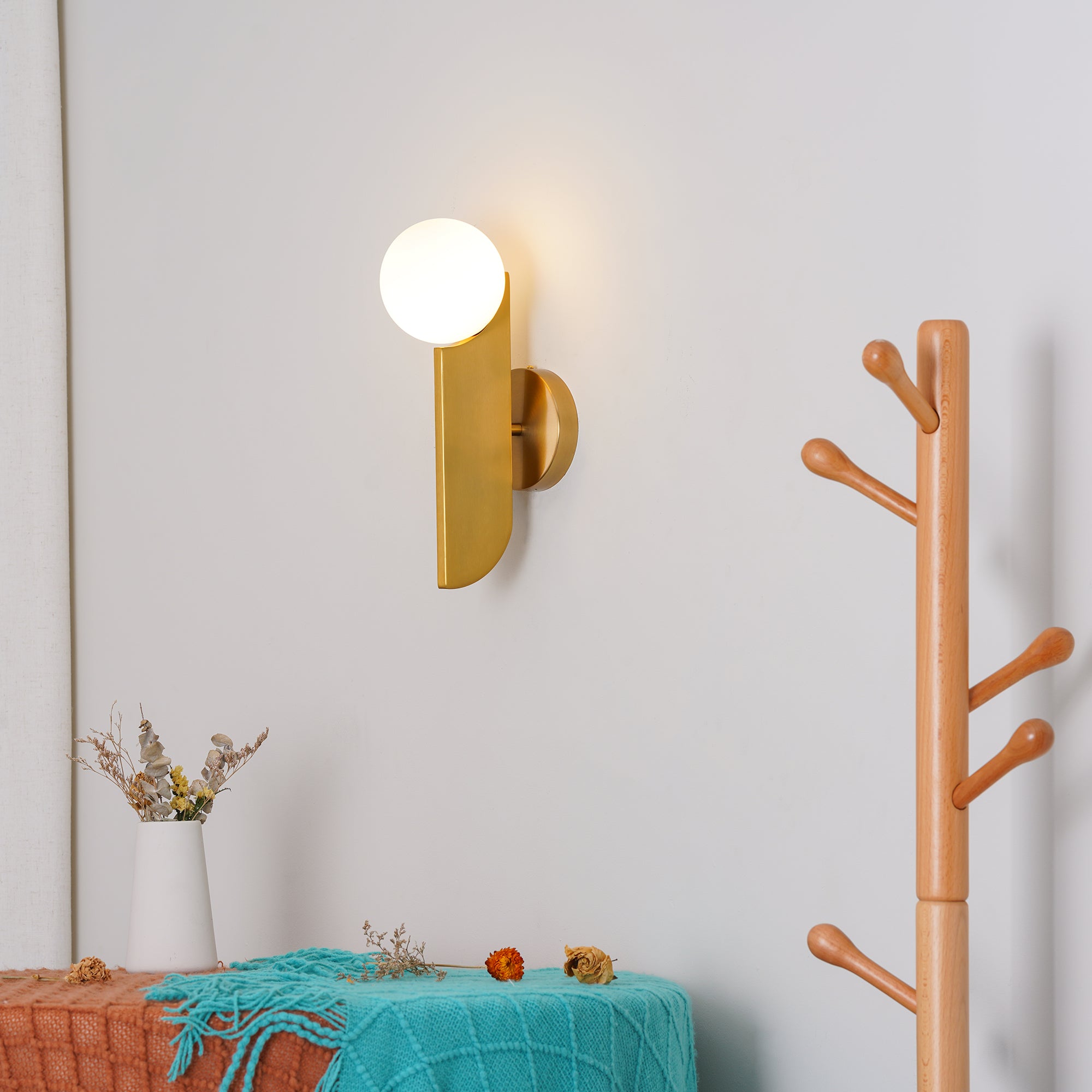 Bower Sconce - Lumpaz