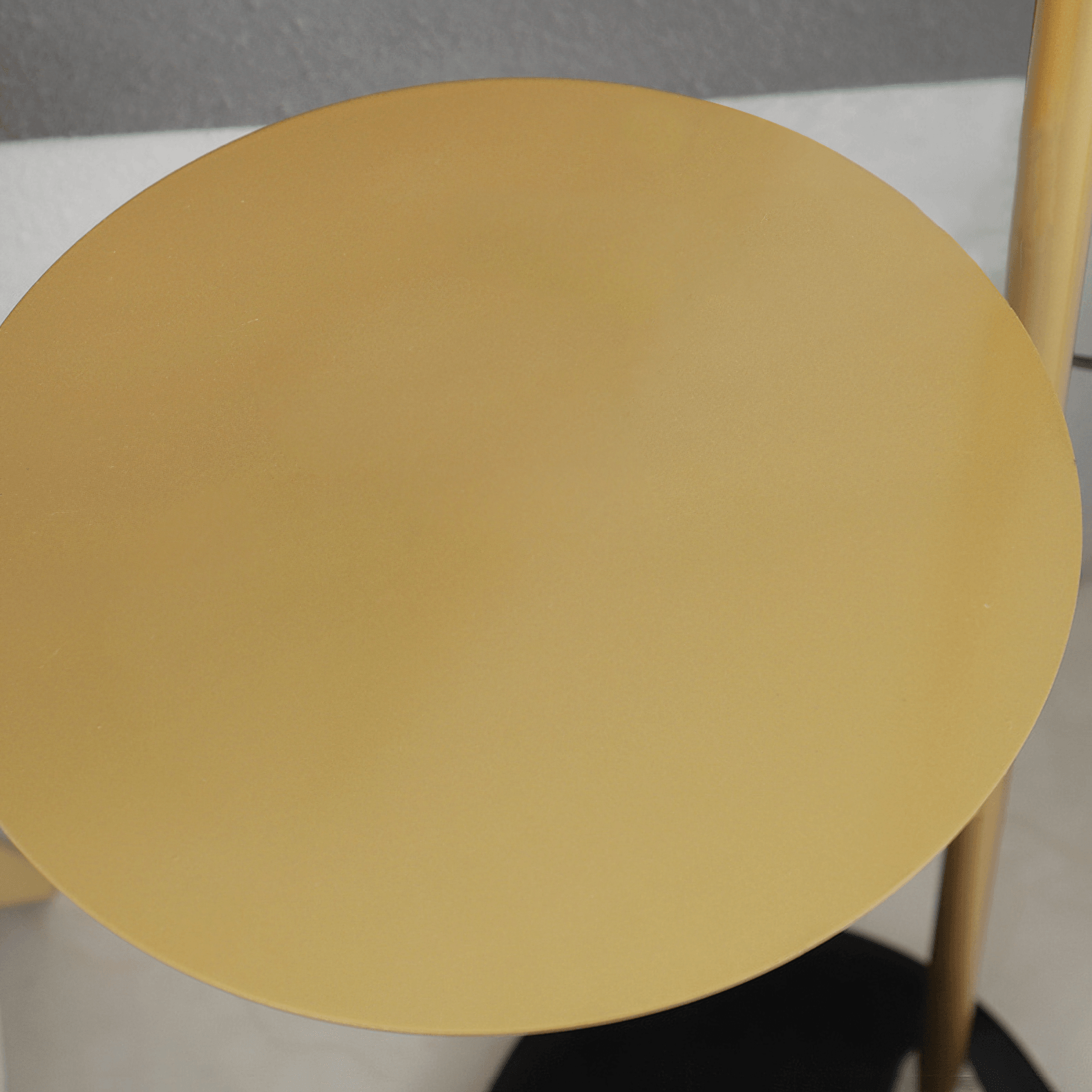 Arc Bell Floor Lamp - Lumpaz