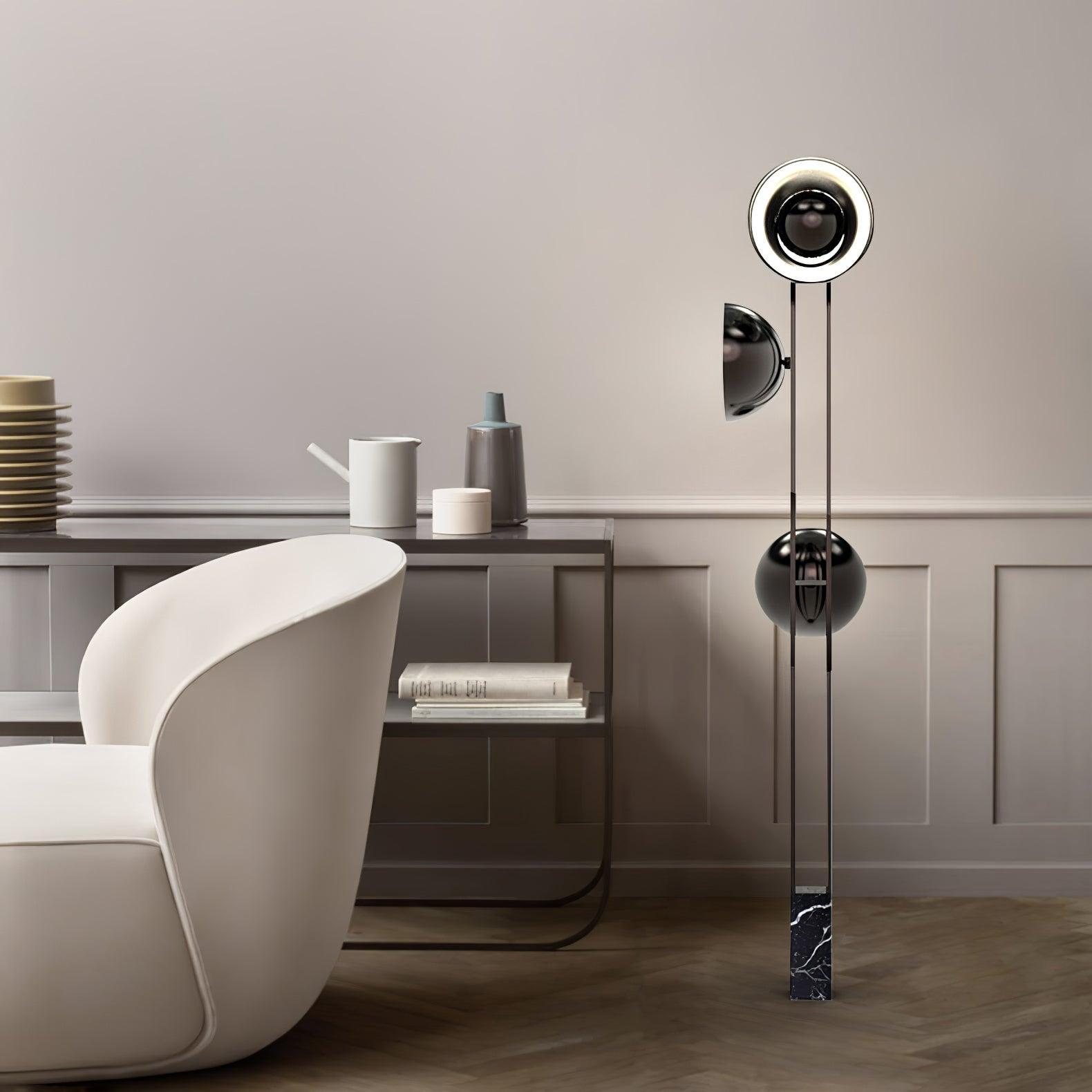 O3 Floor Lamp - Lumpaz