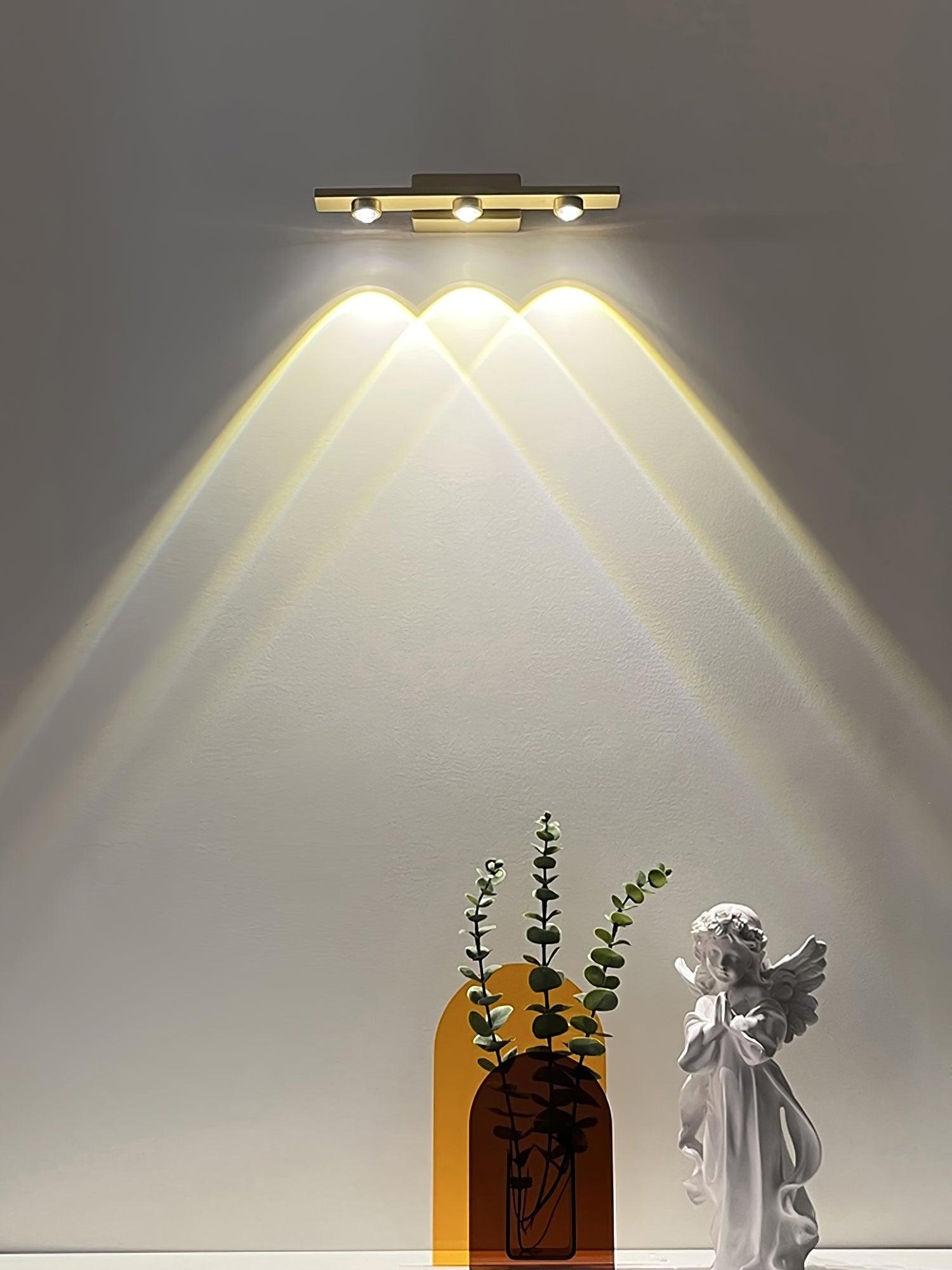 Kent Wall Lamp - Lumpaz