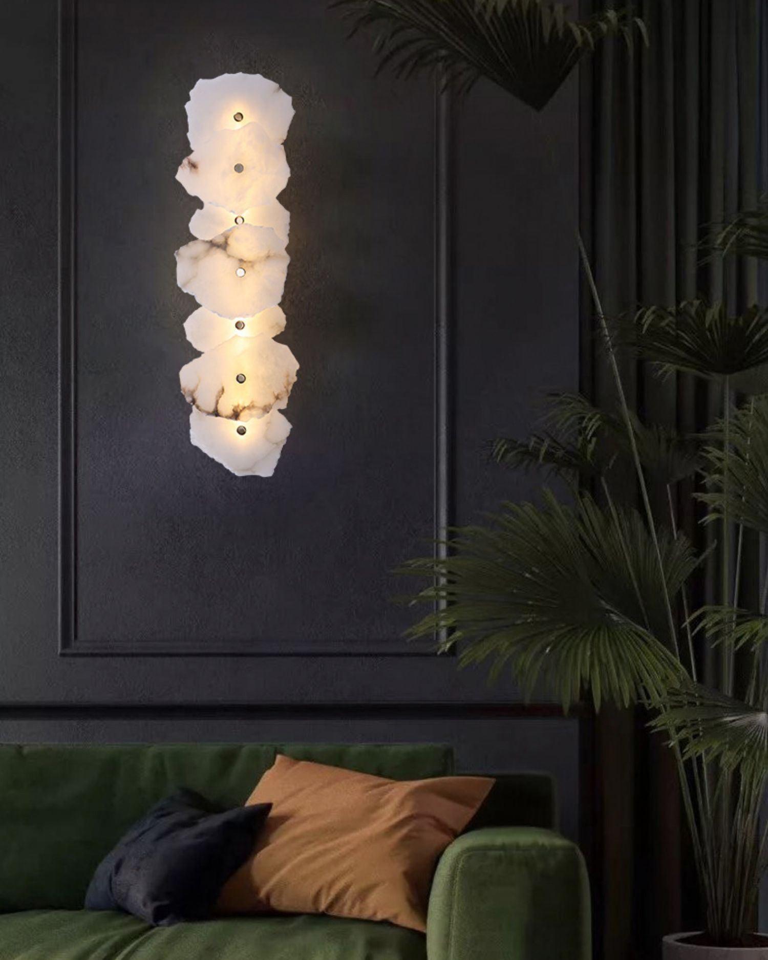 Petra Wall Lamp - Lumpaz