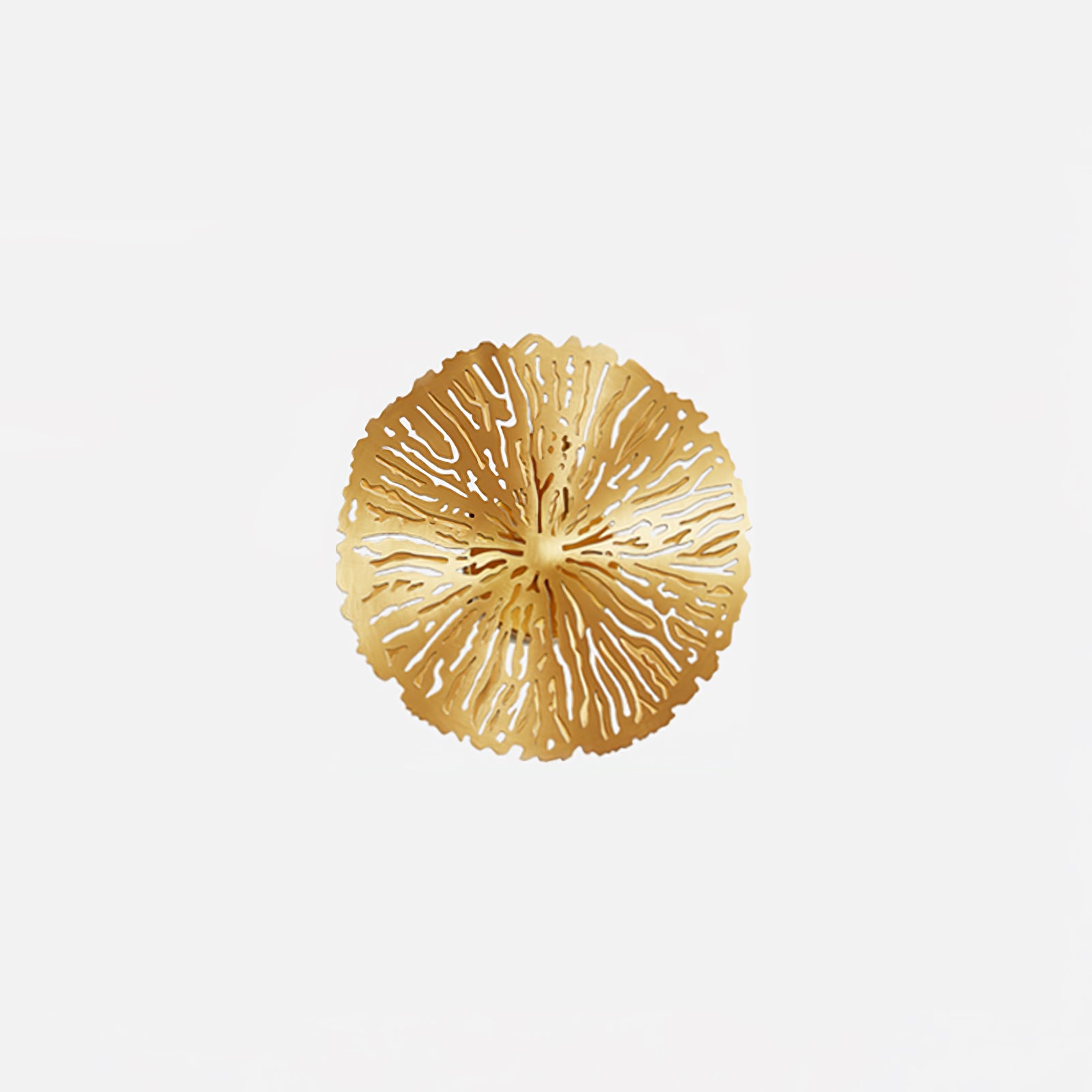 Lotus Leaf Wall Sconce - Lumpaz