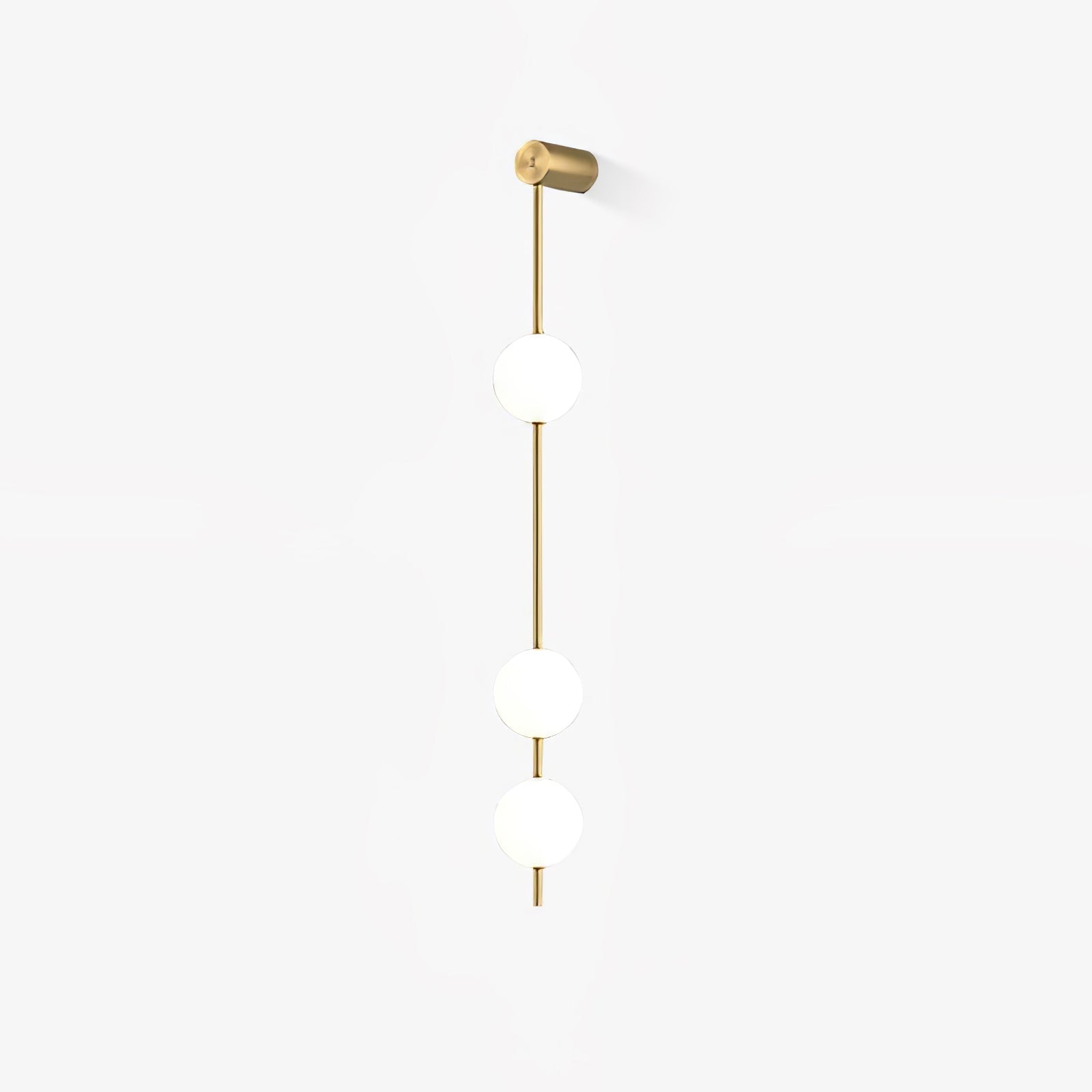 Vertical Balls Wall Lamp - Lumpaz