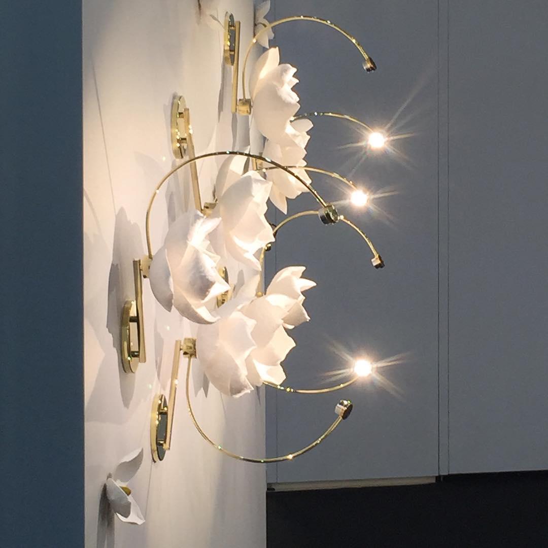 Lure Sconce - Lumpaz