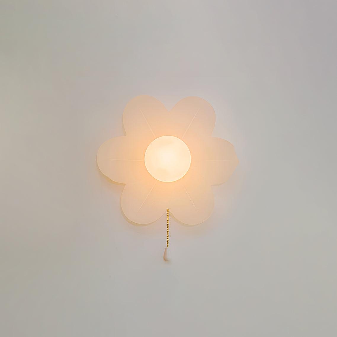 Flowers Wall Lamp - Lumpaz
