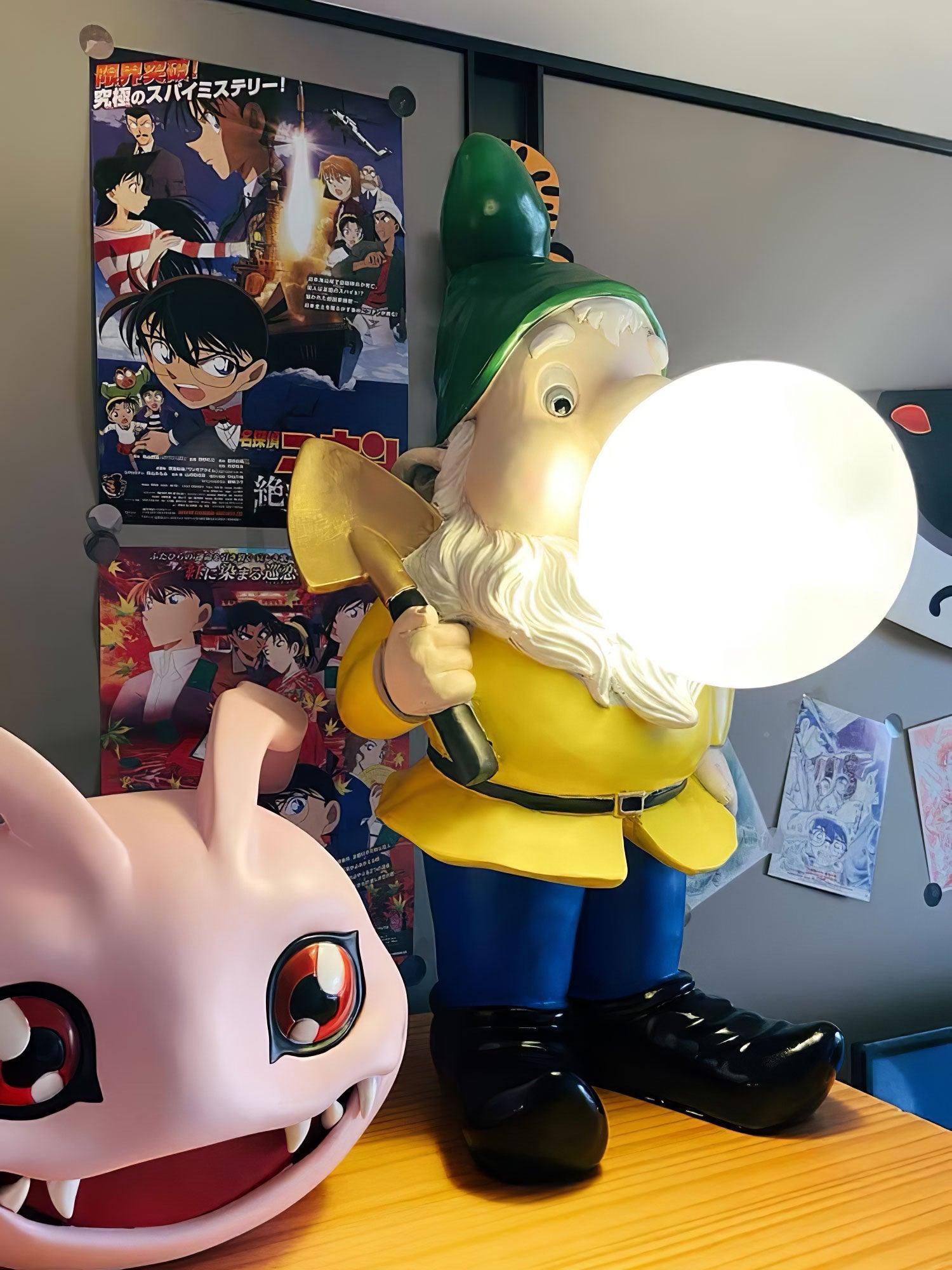 Gummy Working Table Lamp - Lumpaz