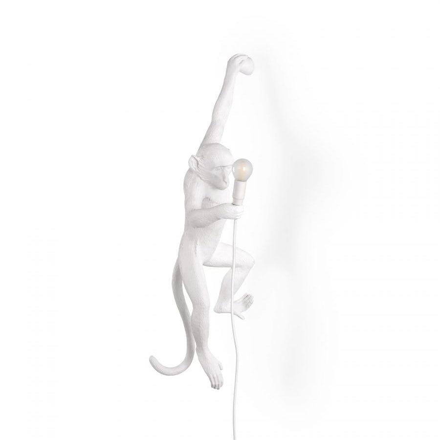 Monkey Wall Lamp - Lumpaz