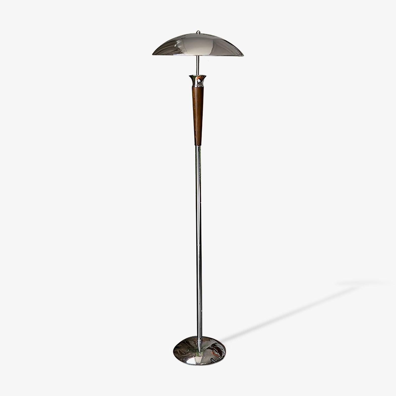 Helmet Floor Lamp - Lumpaz