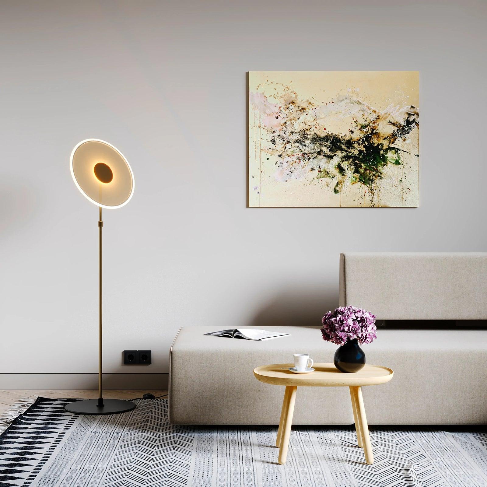 Blass Genesis Floor Lamp - Lumpaz