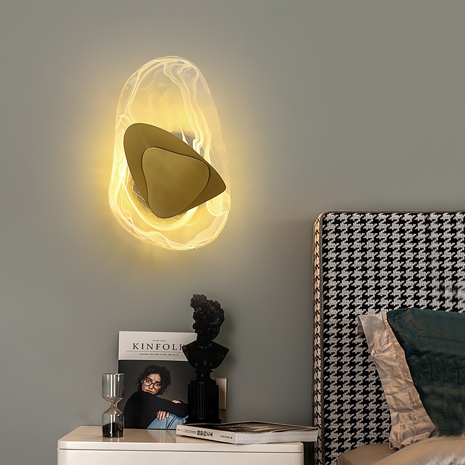 DC1725 Wall Lamp - Lumpaz