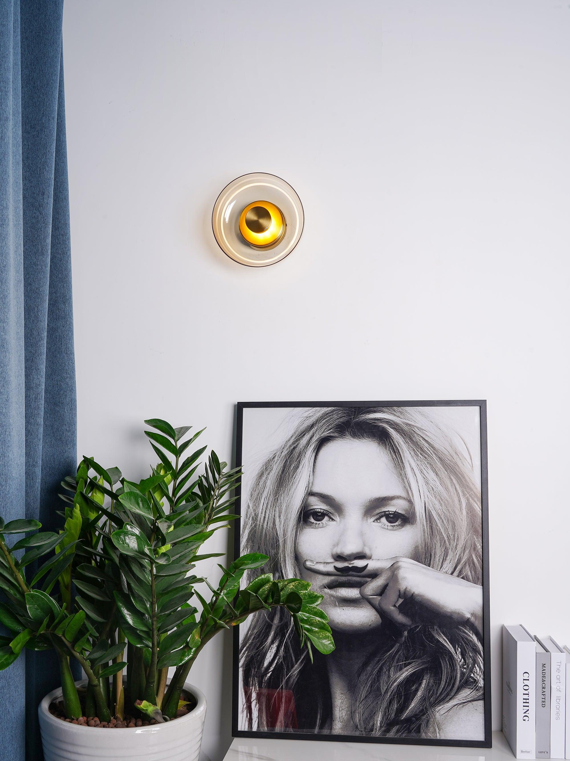 Blossi Wall Light - Lumpaz