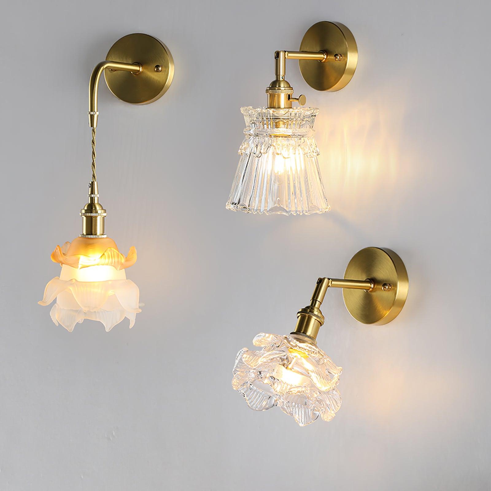 Chaika Wall Lamp - Lumpaz