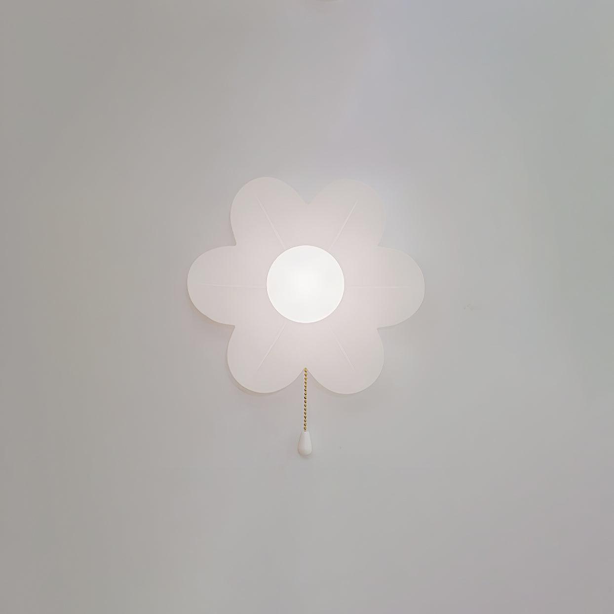 Flowers Wall Lamp - Lumpaz