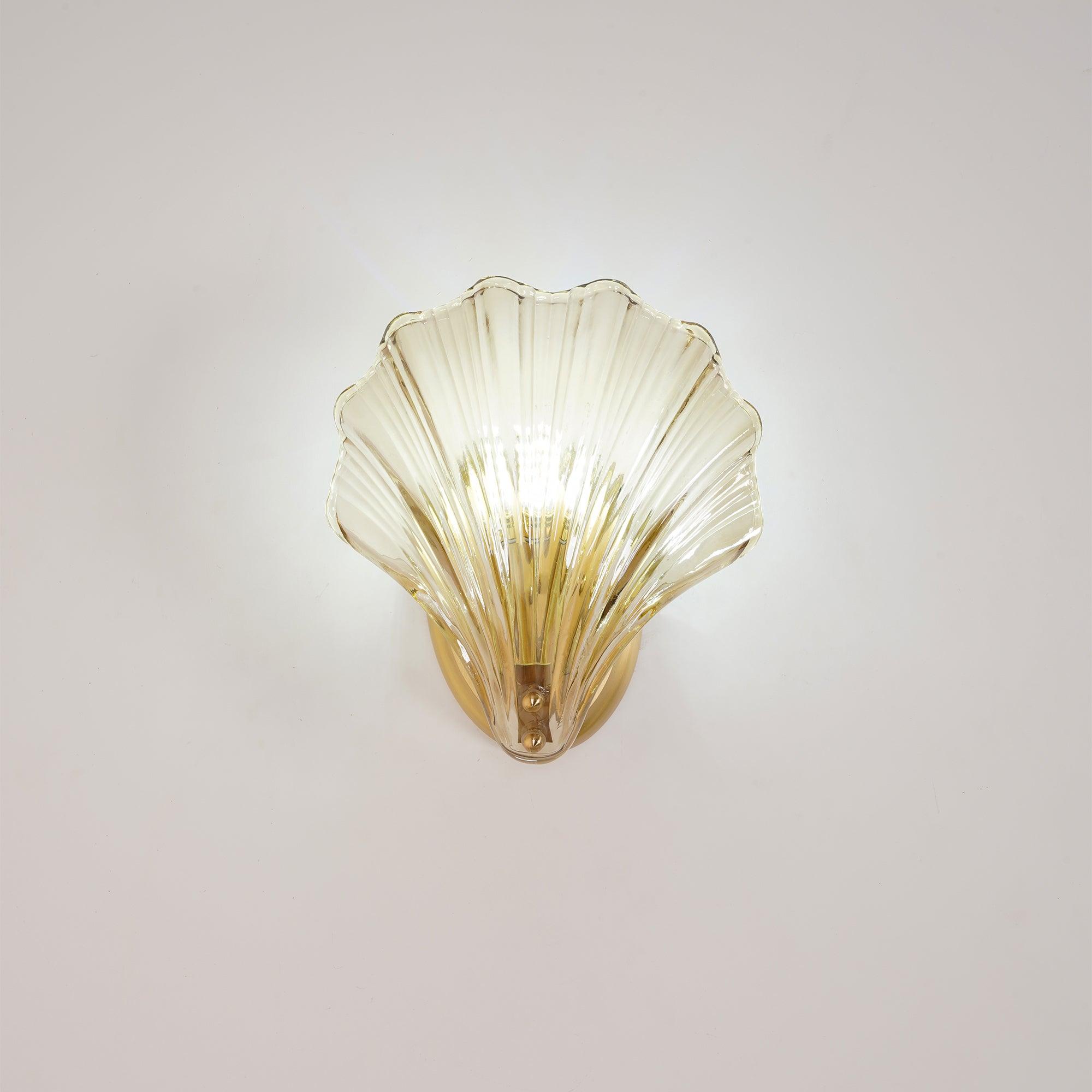 Shell Wall Light - Lumpaz