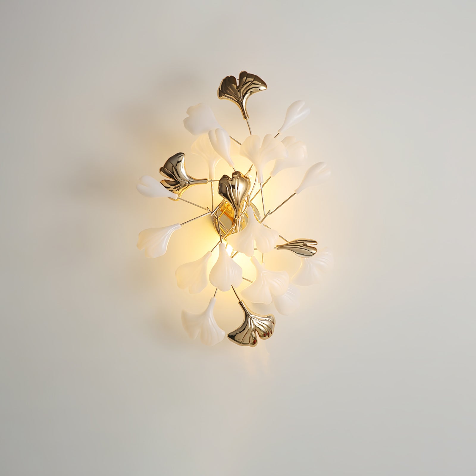 Gingko Wall Lamp - Lumpaz