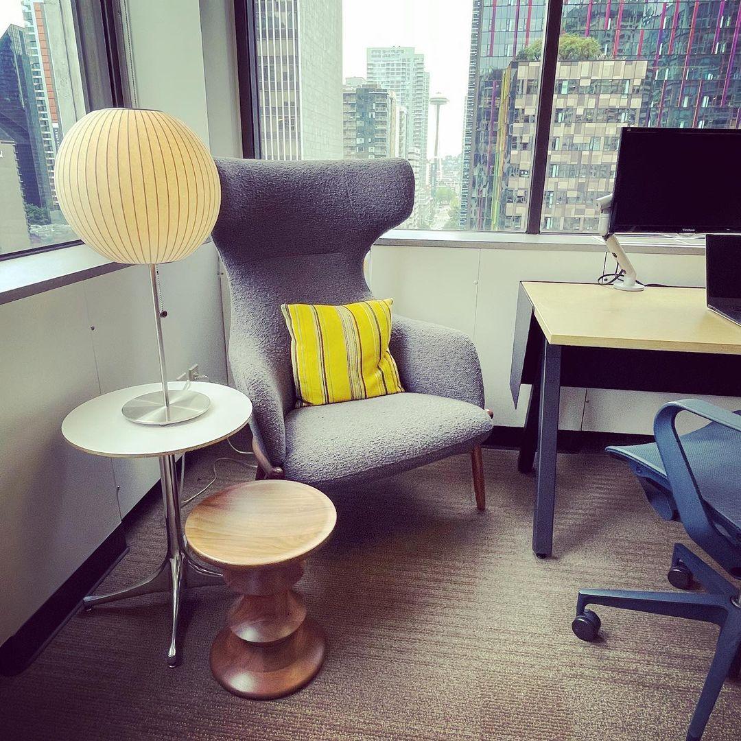 Nelson Table Lamp - Lumpaz