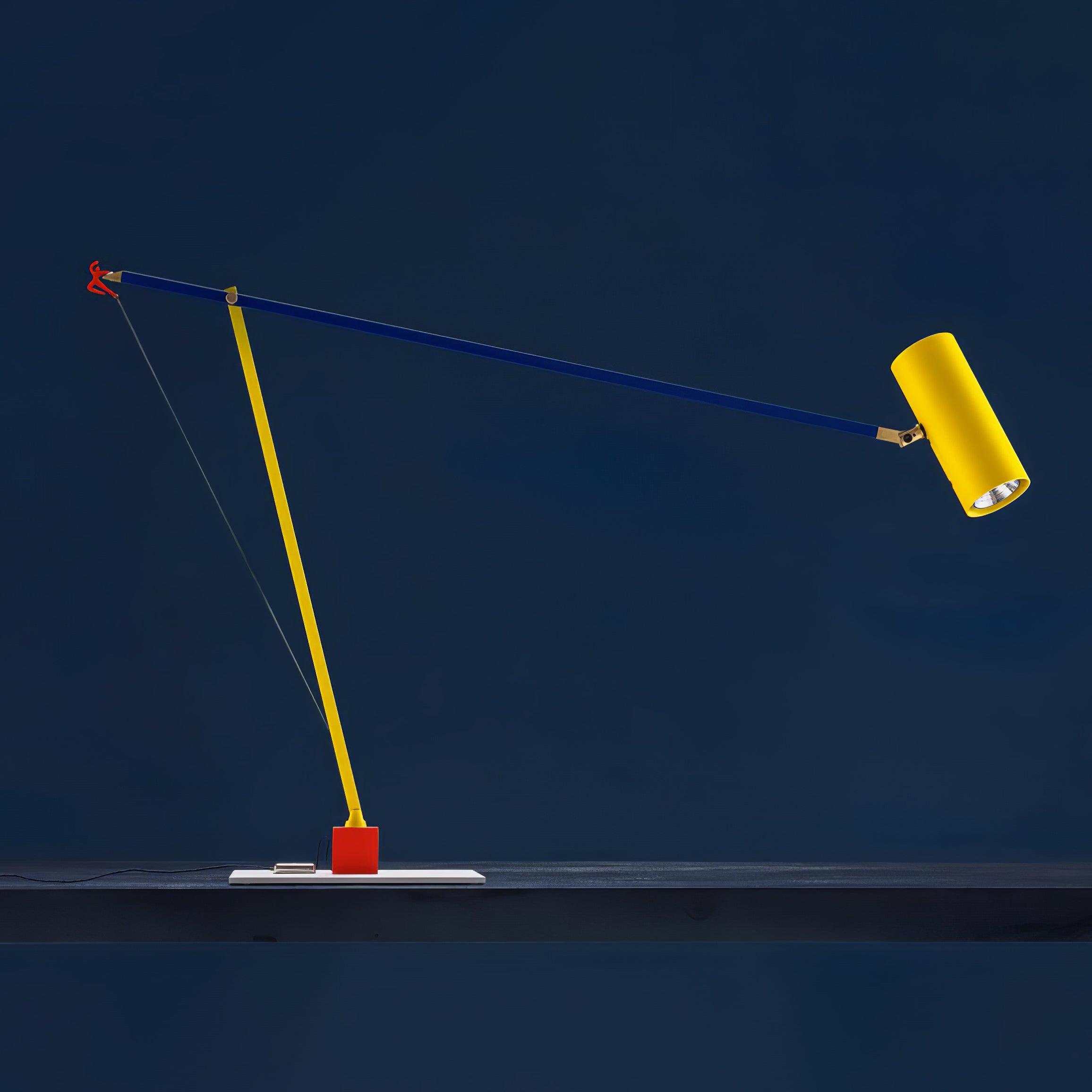 Ettorino Table Lamp - Lumpaz