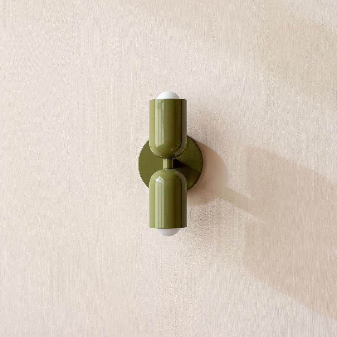 Couleur Double Wall Lamp - Lumpaz