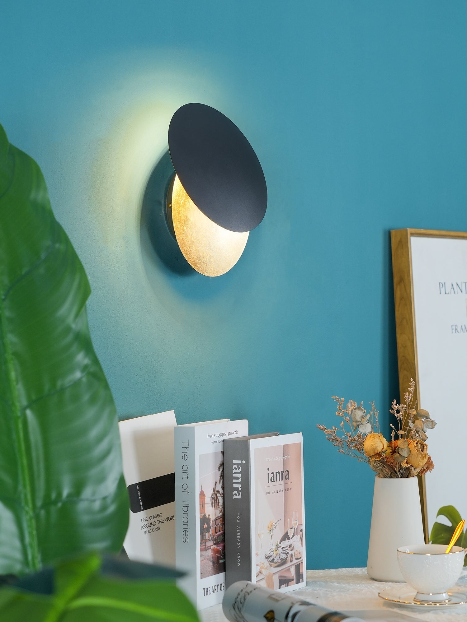 Giorgio Wall Lamp - Lumpaz