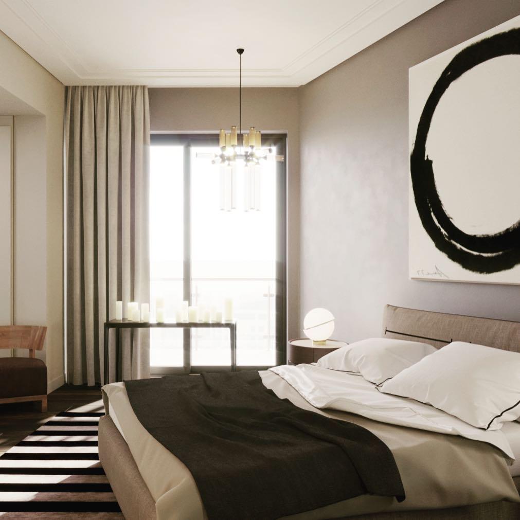 Crescent Table Lamp - Lumpaz