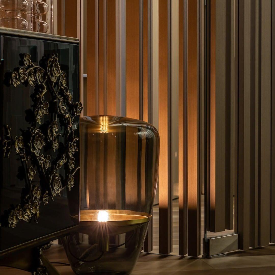 Balloon Table Lamp - Lumpaz