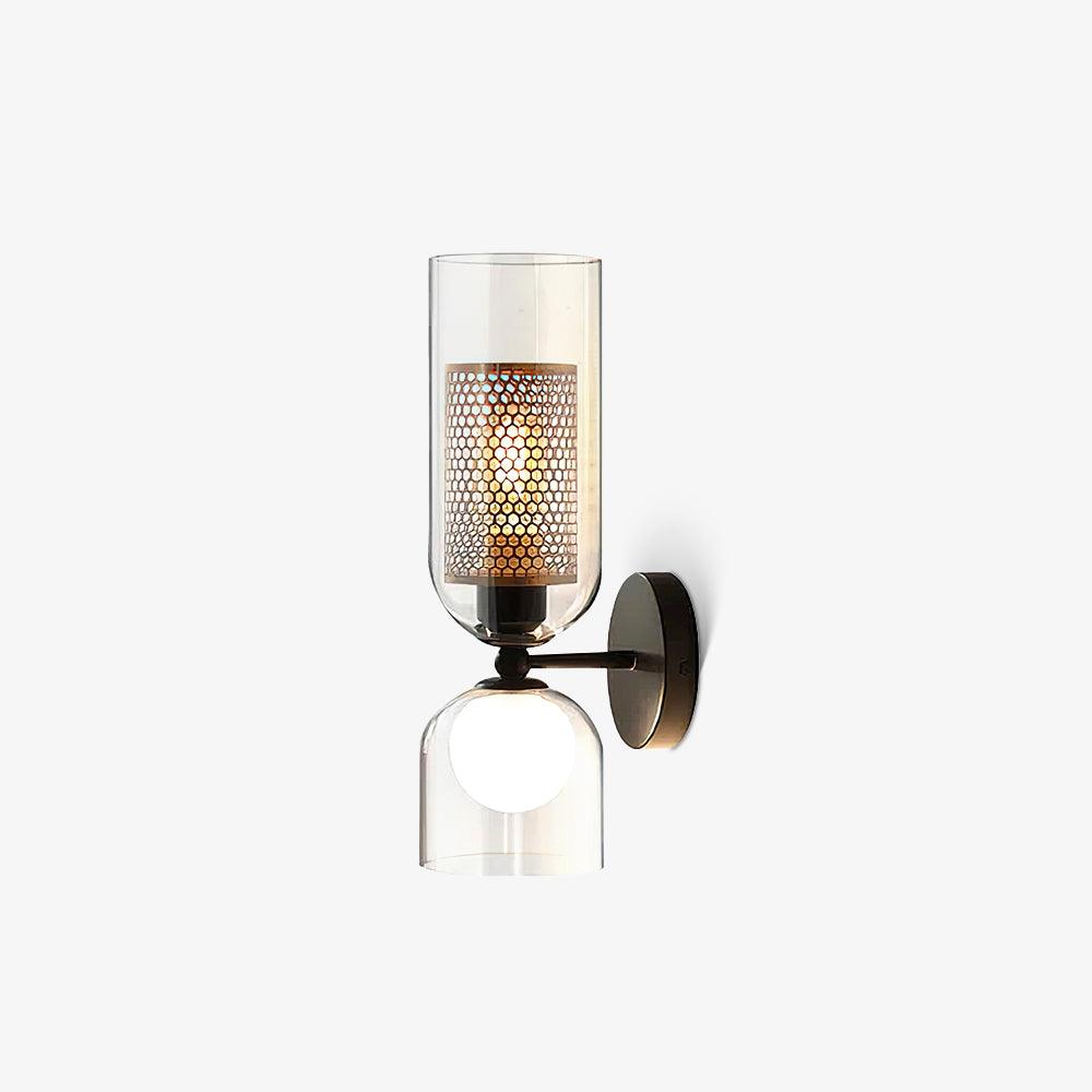 Zachary Wall Lamp - Lumpaz