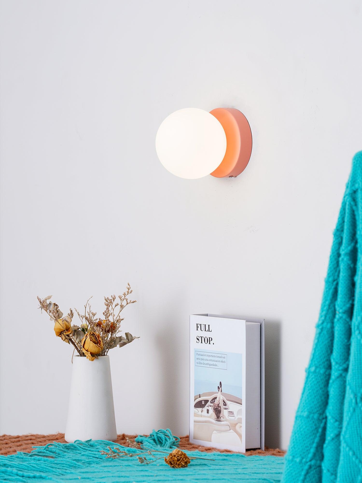Nuvol Wall Lamp - Lumpaz
