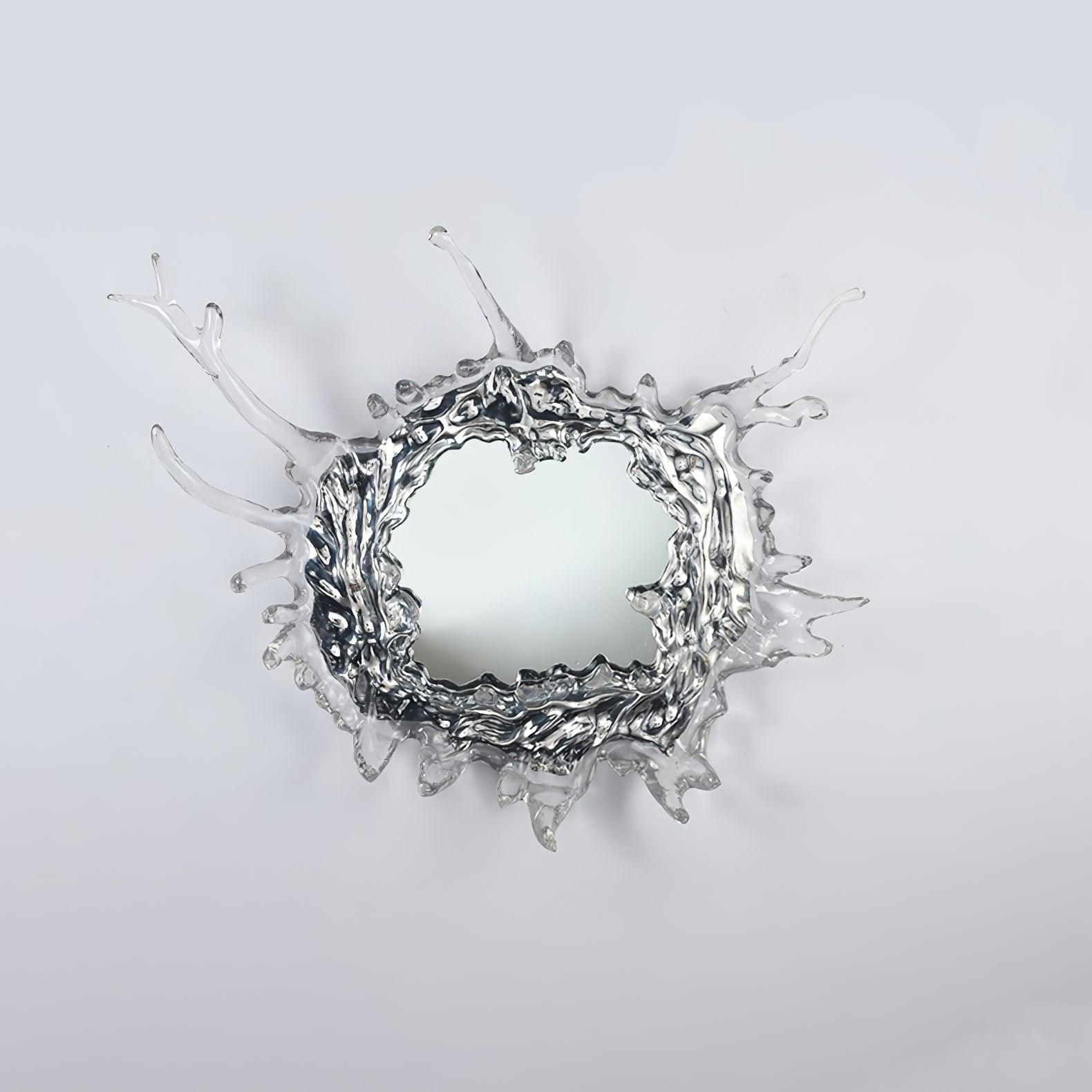 Water Drop Mirror Wall Lamp - Lumpaz