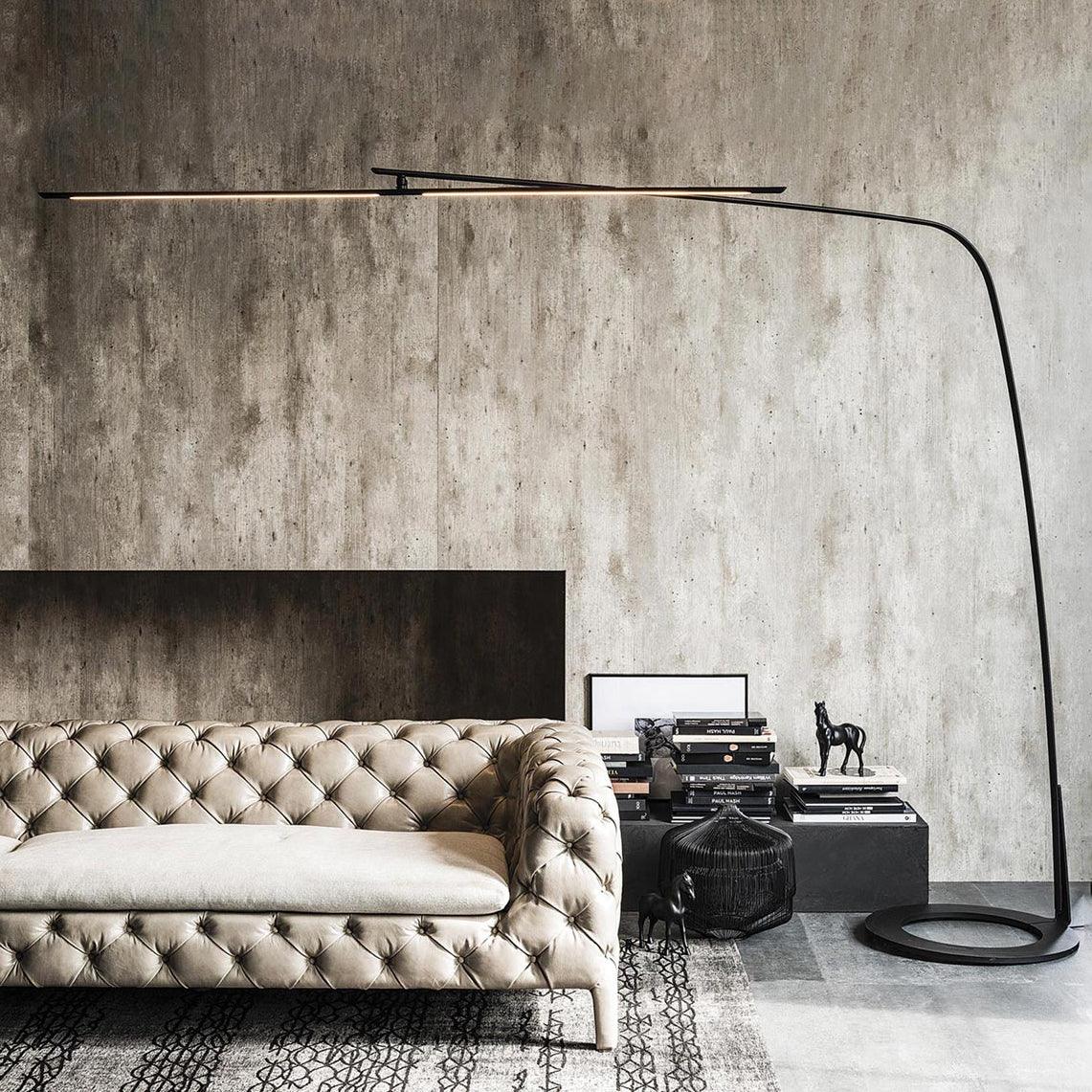 Stealth Floor Lamp - Lumpaz