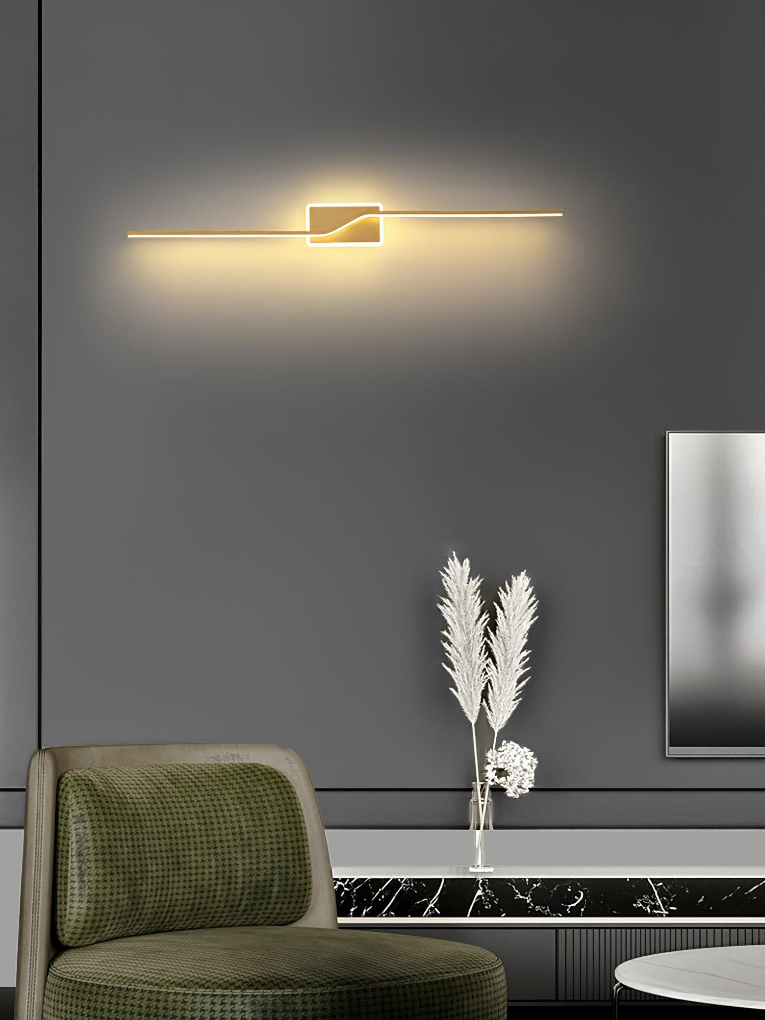 Linear Strip Wall Light - Lumpaz