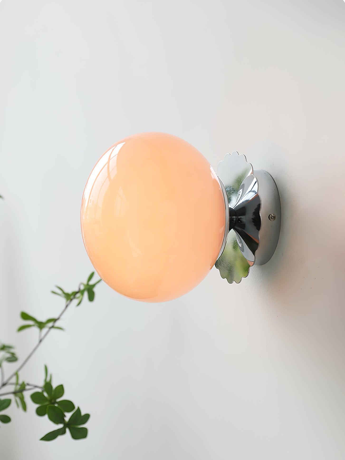 Marshmallow Sconces - Lumpaz