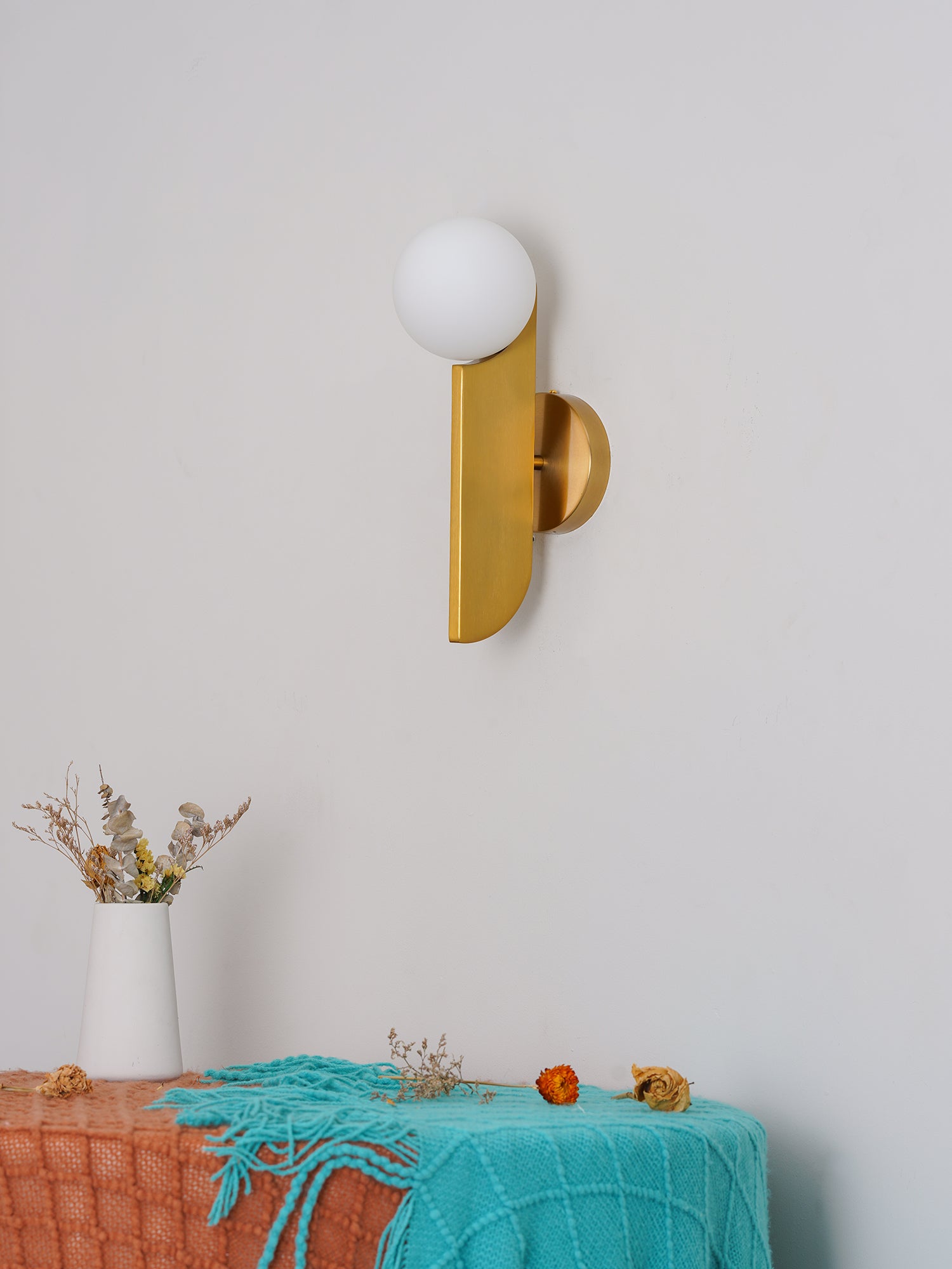 Bower Sconce - Lumpaz