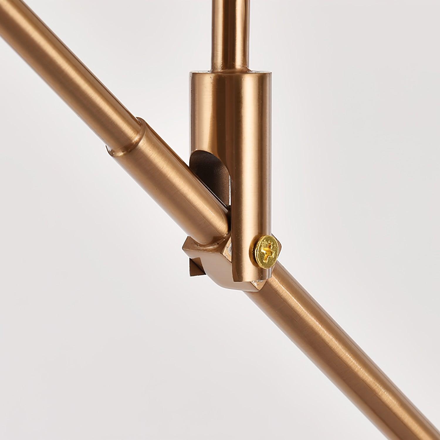 Scandinavian Floor Lamp - Lumpaz
