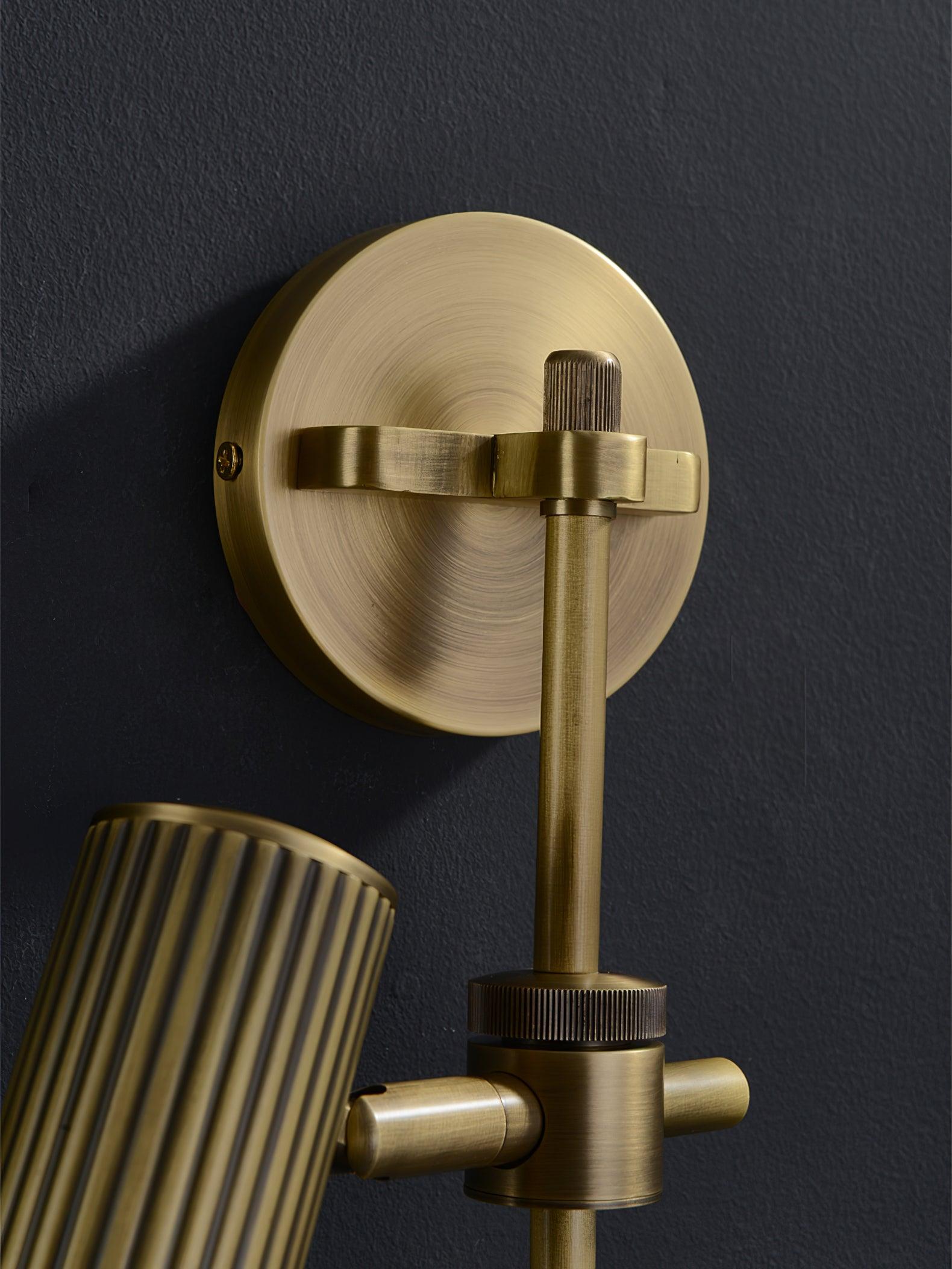 Spot Rail Wall Light - Lumpaz