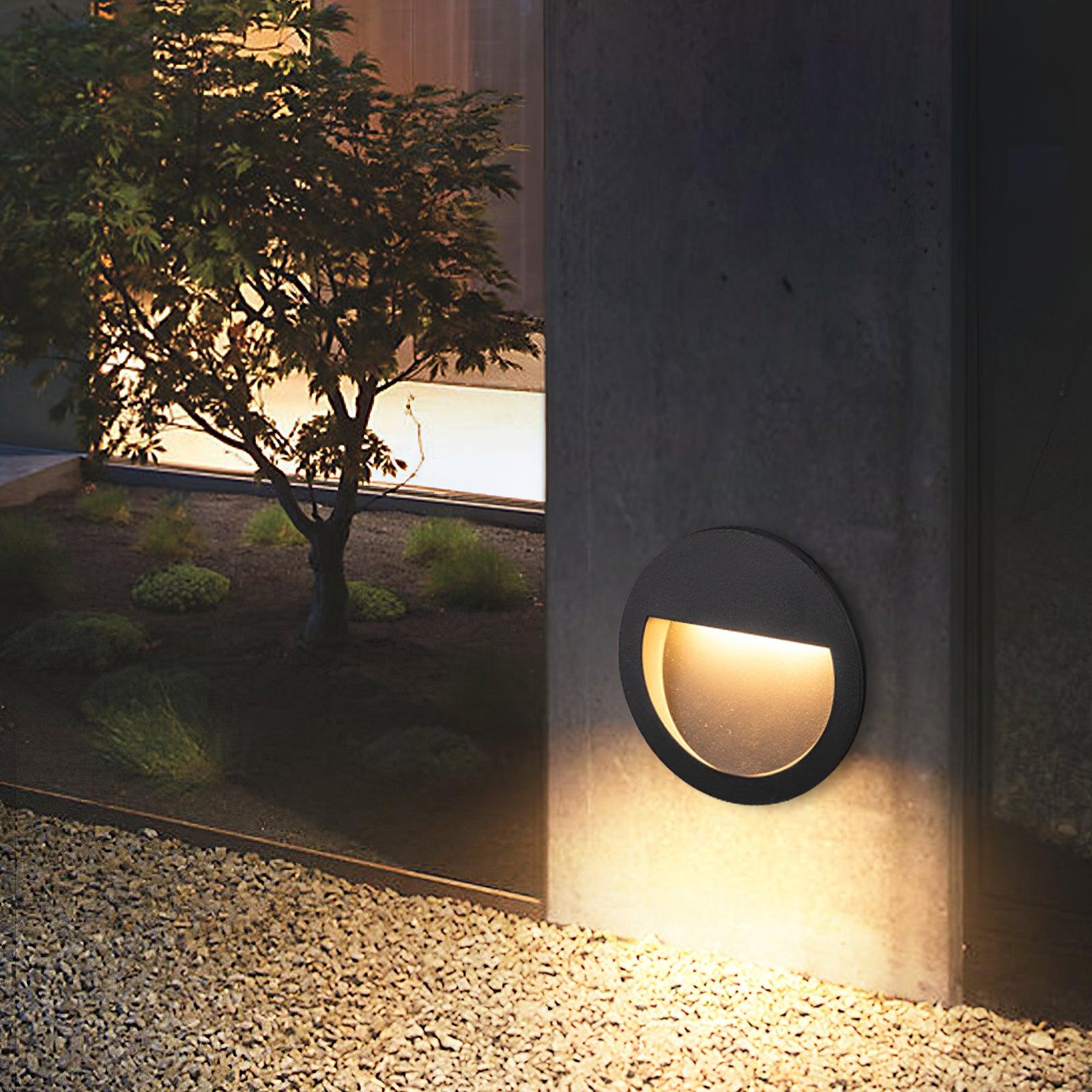 Step And Wall Light - Lumpaz