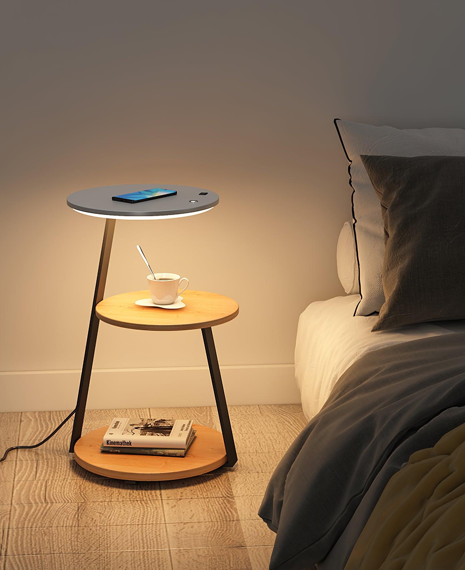 Antony Side Floor Lamp - Lumpaz