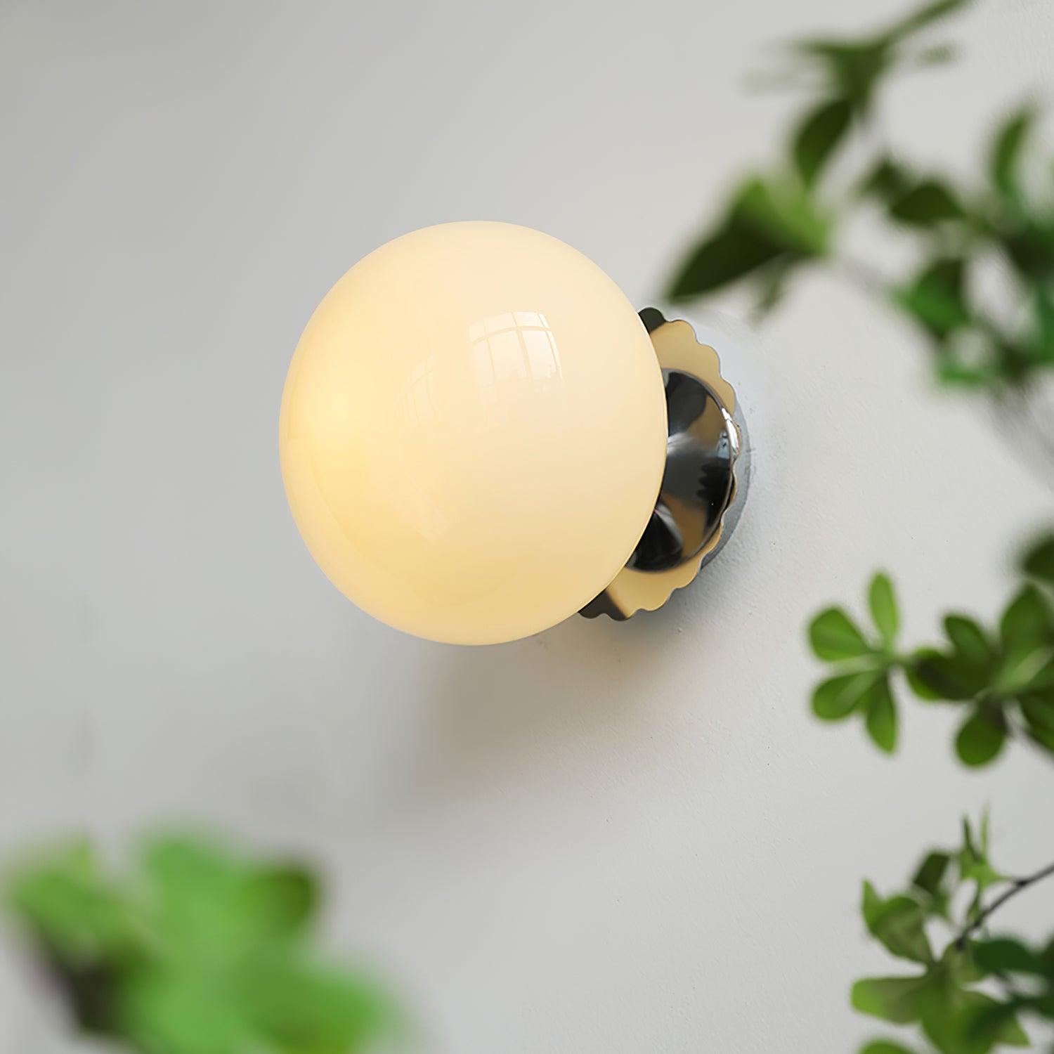 Marshmallow Sconces - Lumpaz