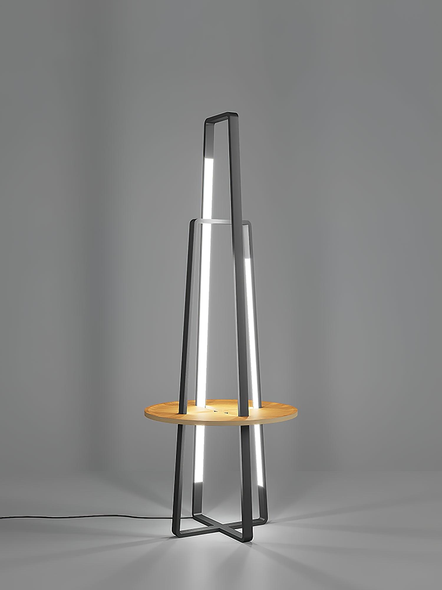 Vase Floor Lamp - Lumpaz