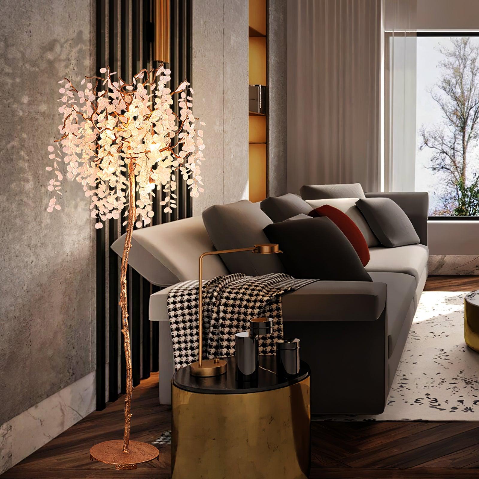 Shiro Noda Floor Light - Lumpaz