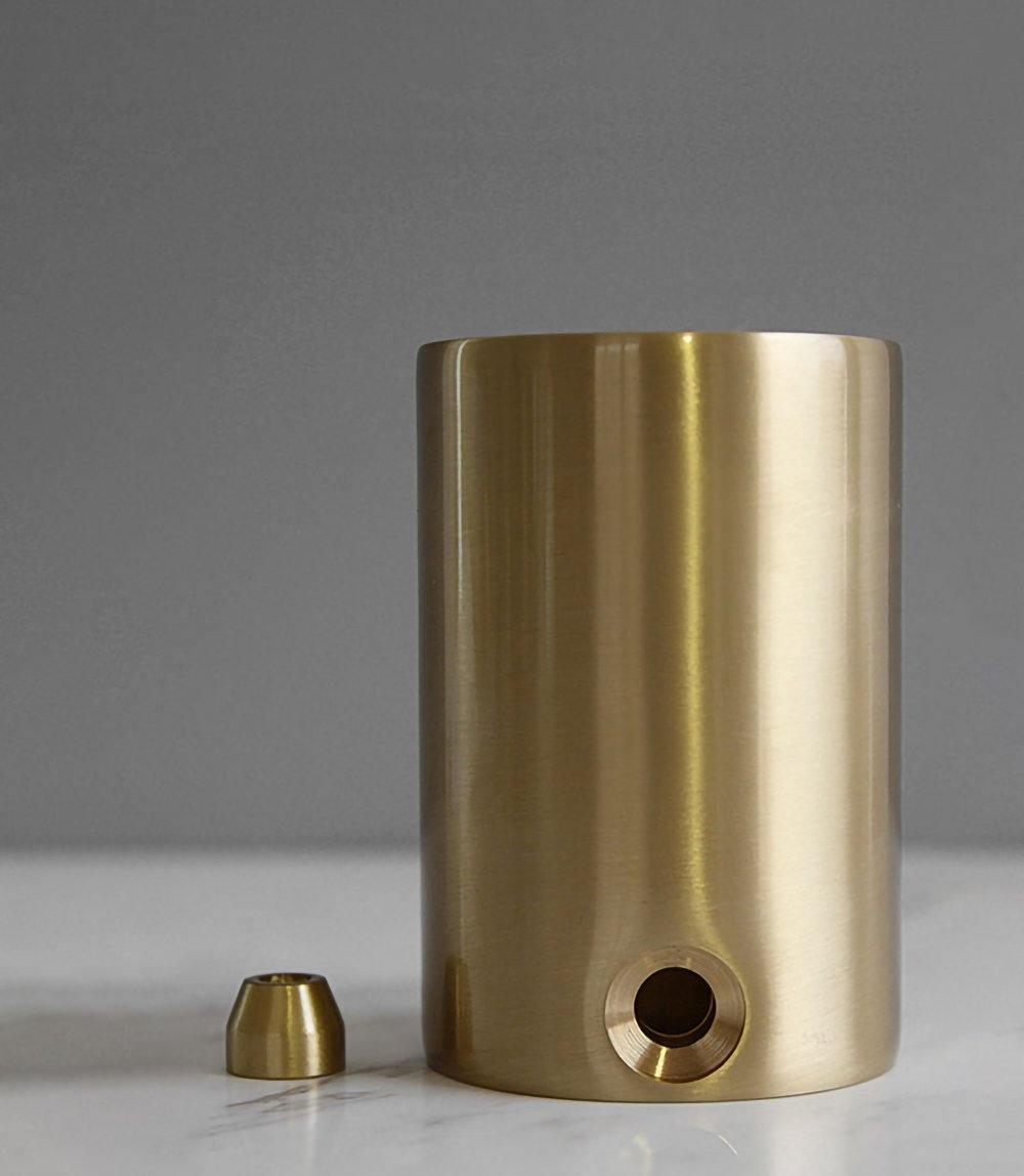 Crystal Bulb Table Lamp - Lumpaz