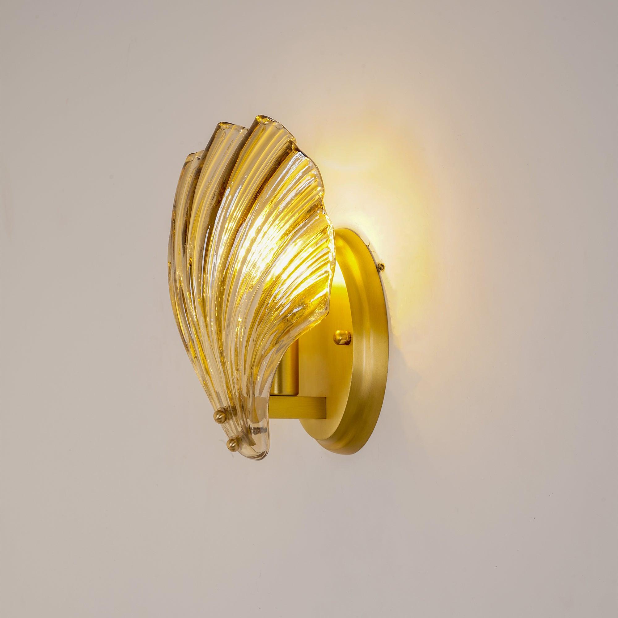 Shell Wall Light - Lumpaz