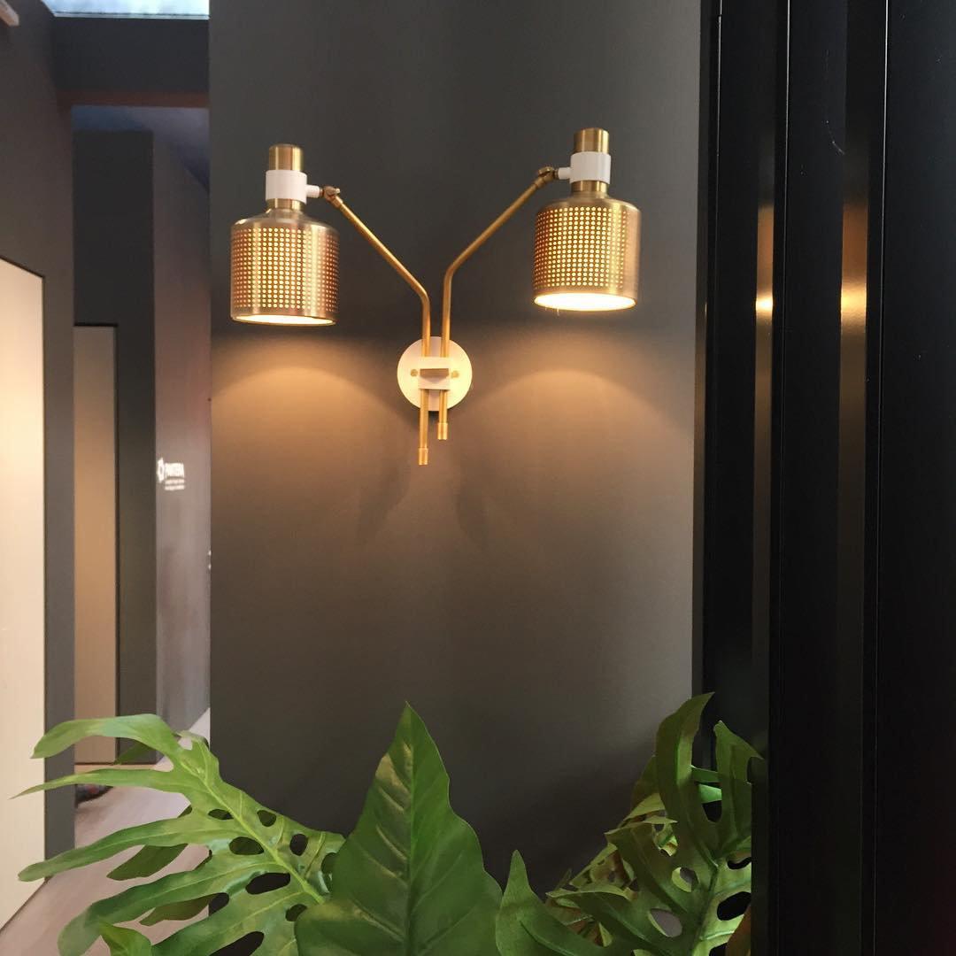 Riddle Wall Light - Lumpaz
