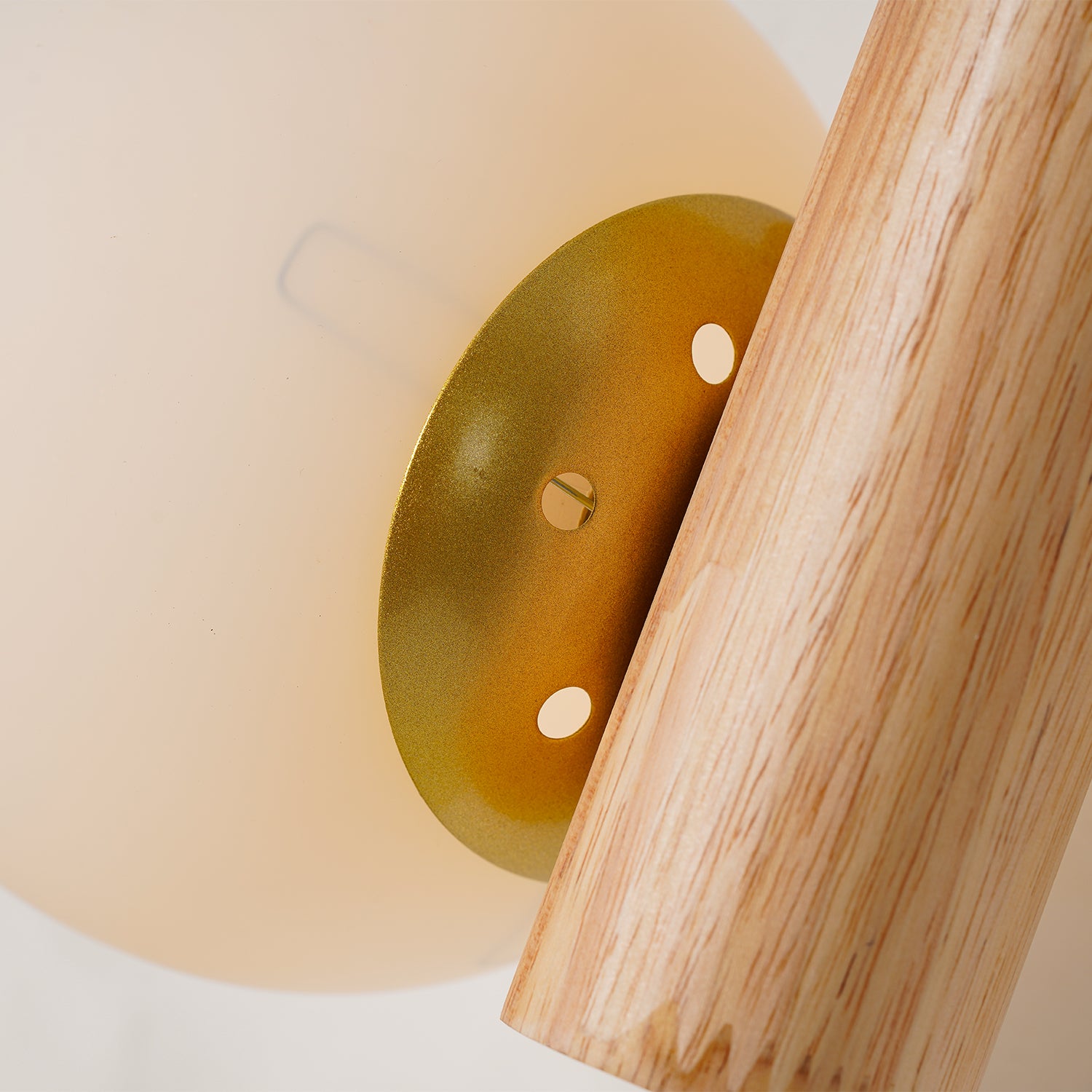 Tupelo Double Sconce - Lumpaz