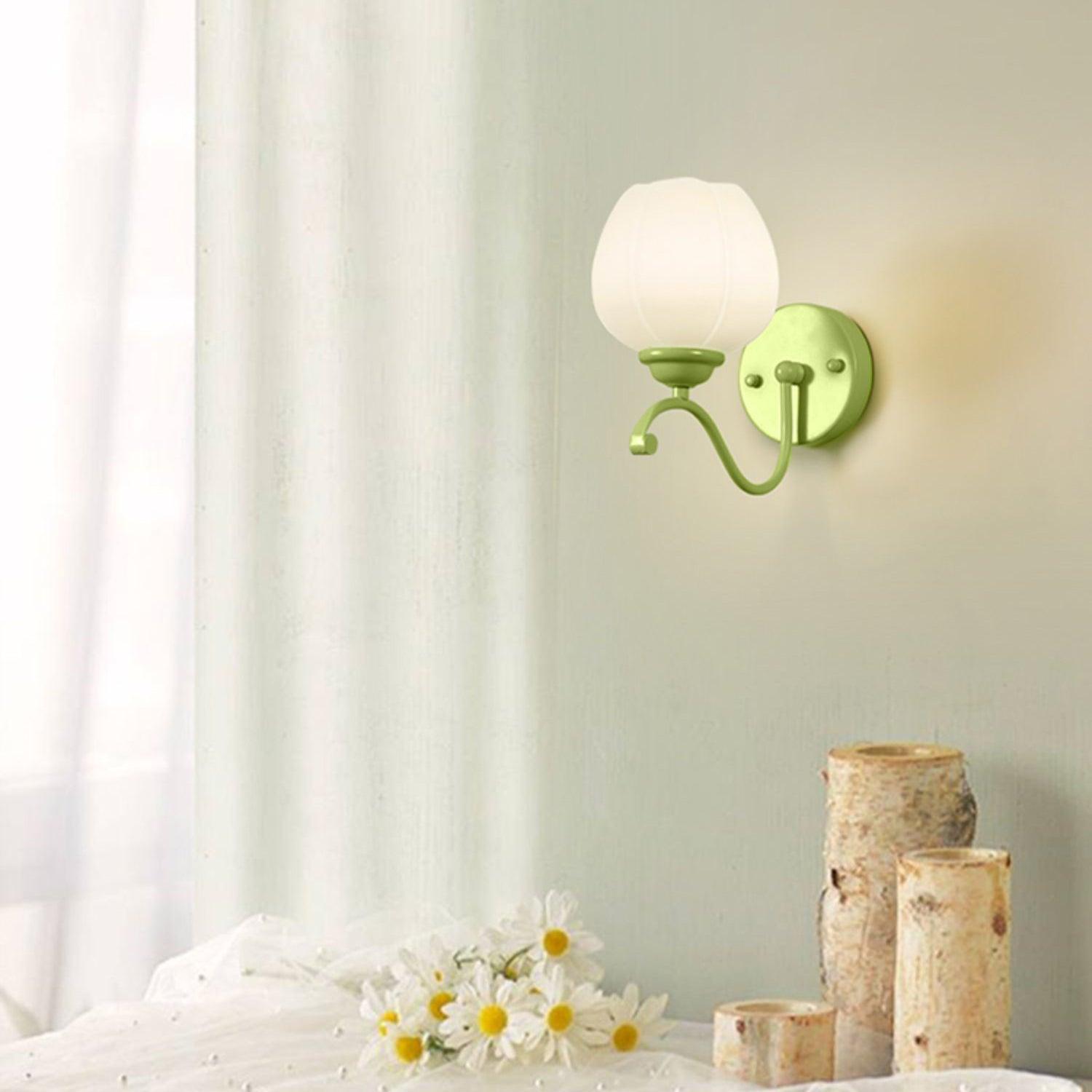 Lomance Lily Wall Lamp - Lumpaz