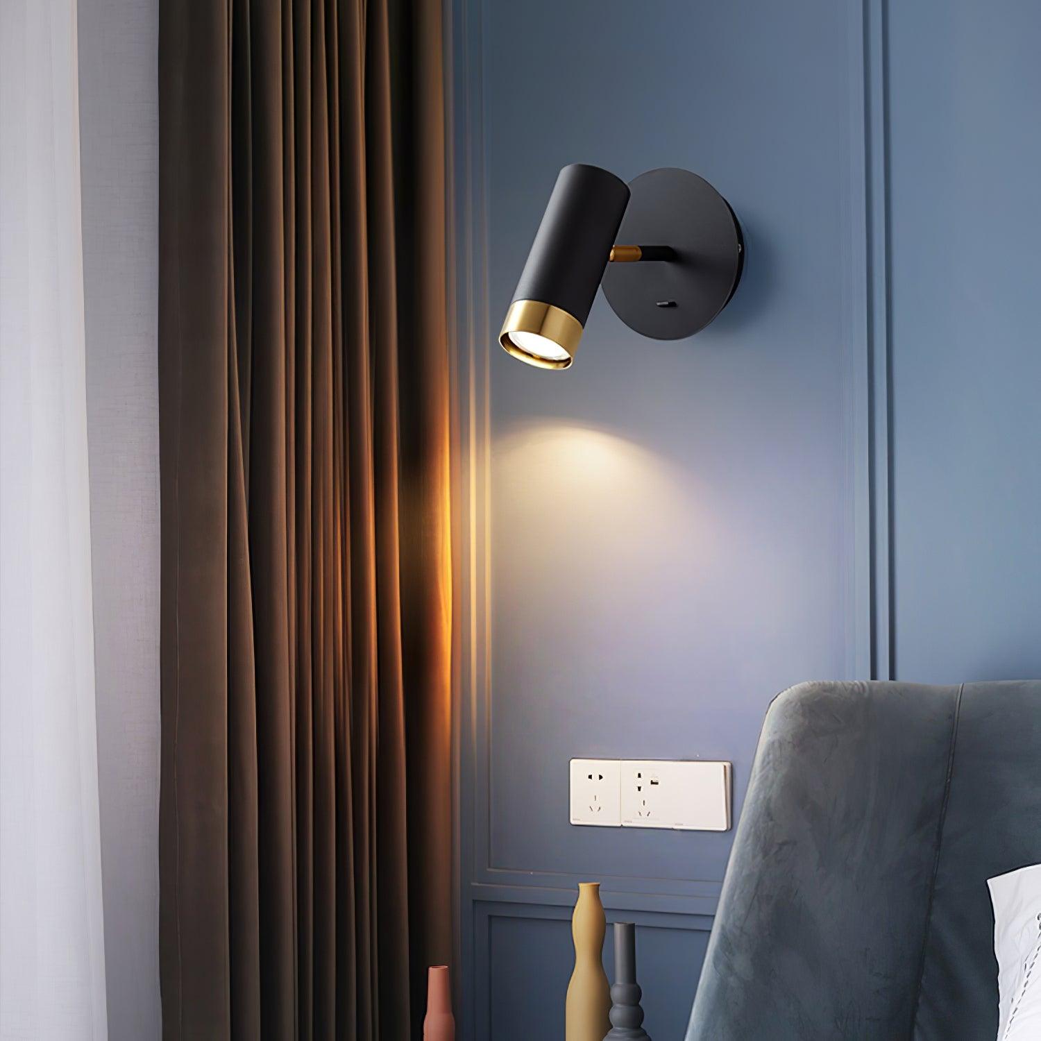 Karpo Wall Lamp - Lumpaz