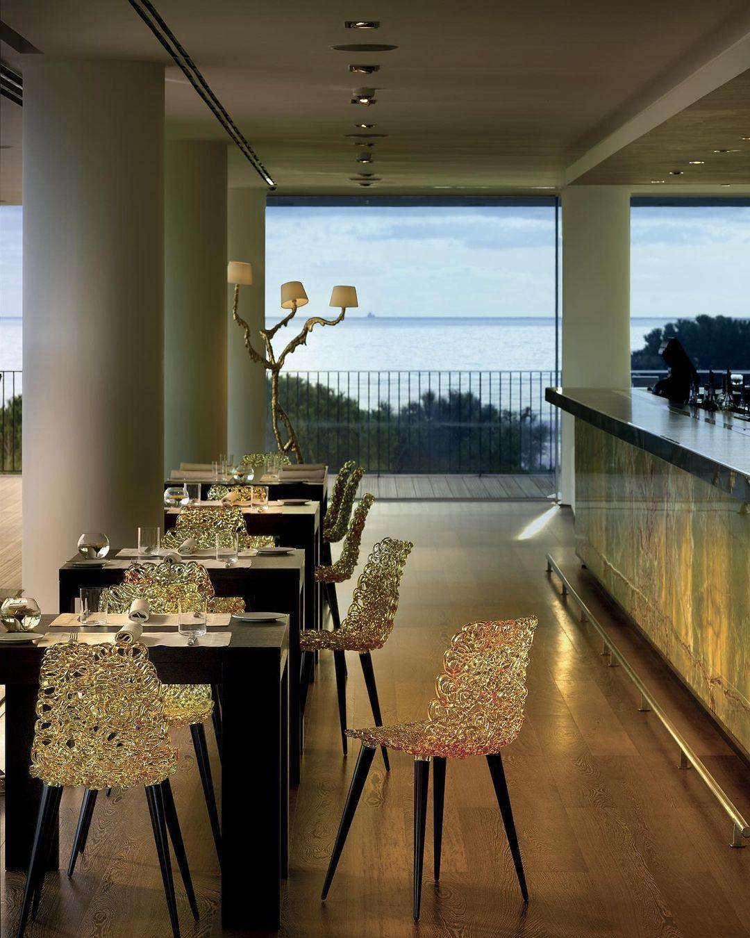 Ines Floor Lamp - Lumpaz
