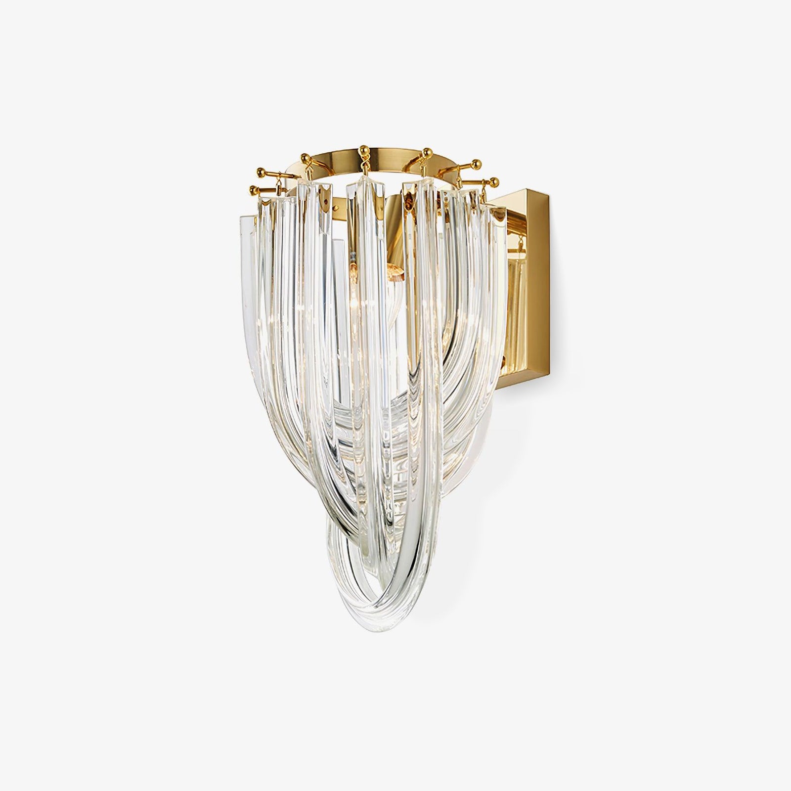 Trevi Murano Wall Lamp - Lumpaz