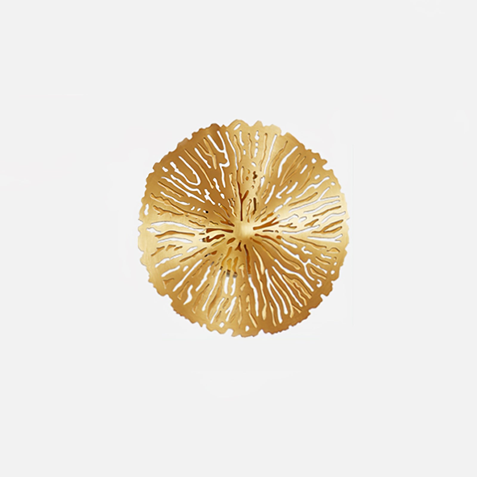 Lotus Leaf Wall Sconce - Lumpaz