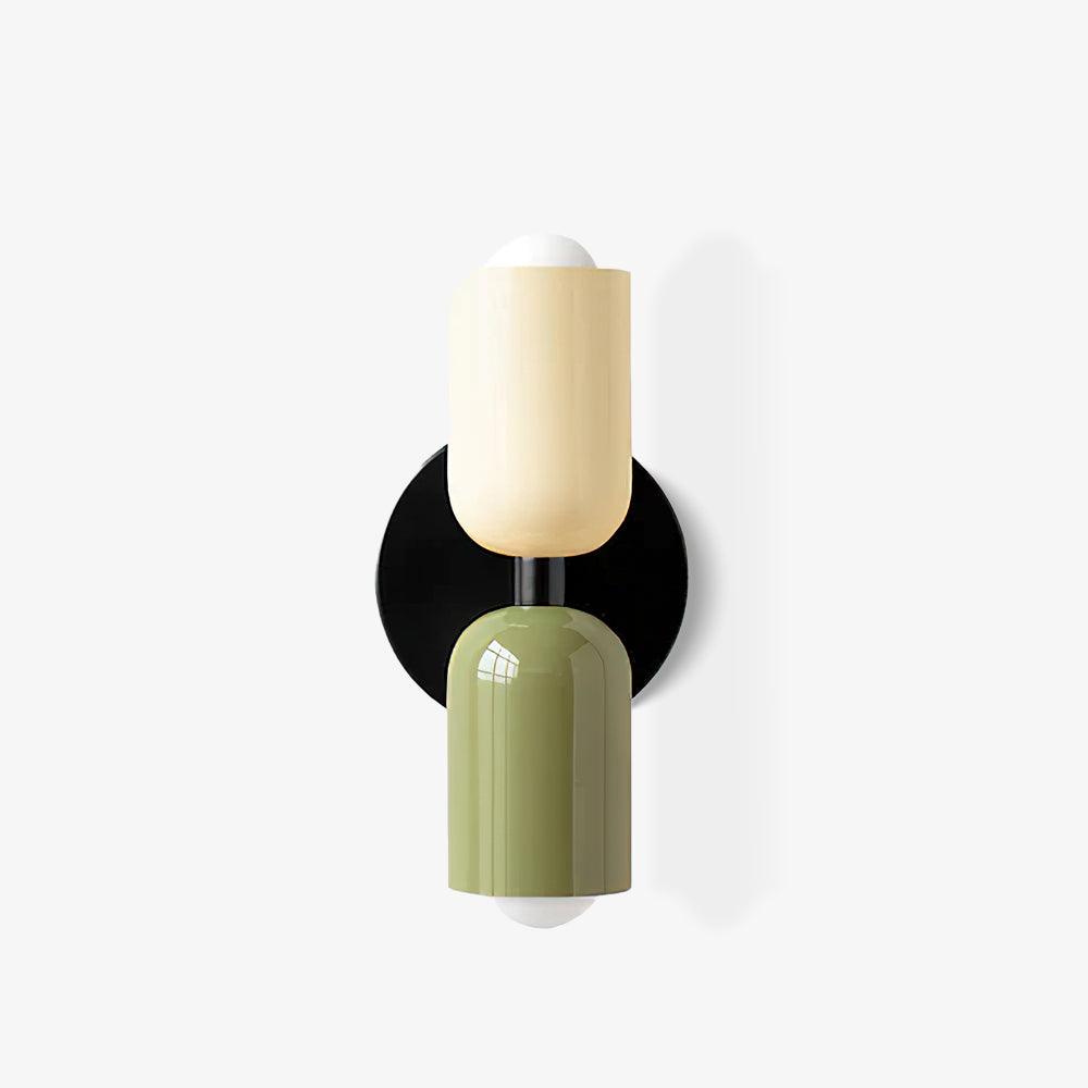 Couleur Double Wall Lamp - Lumpaz